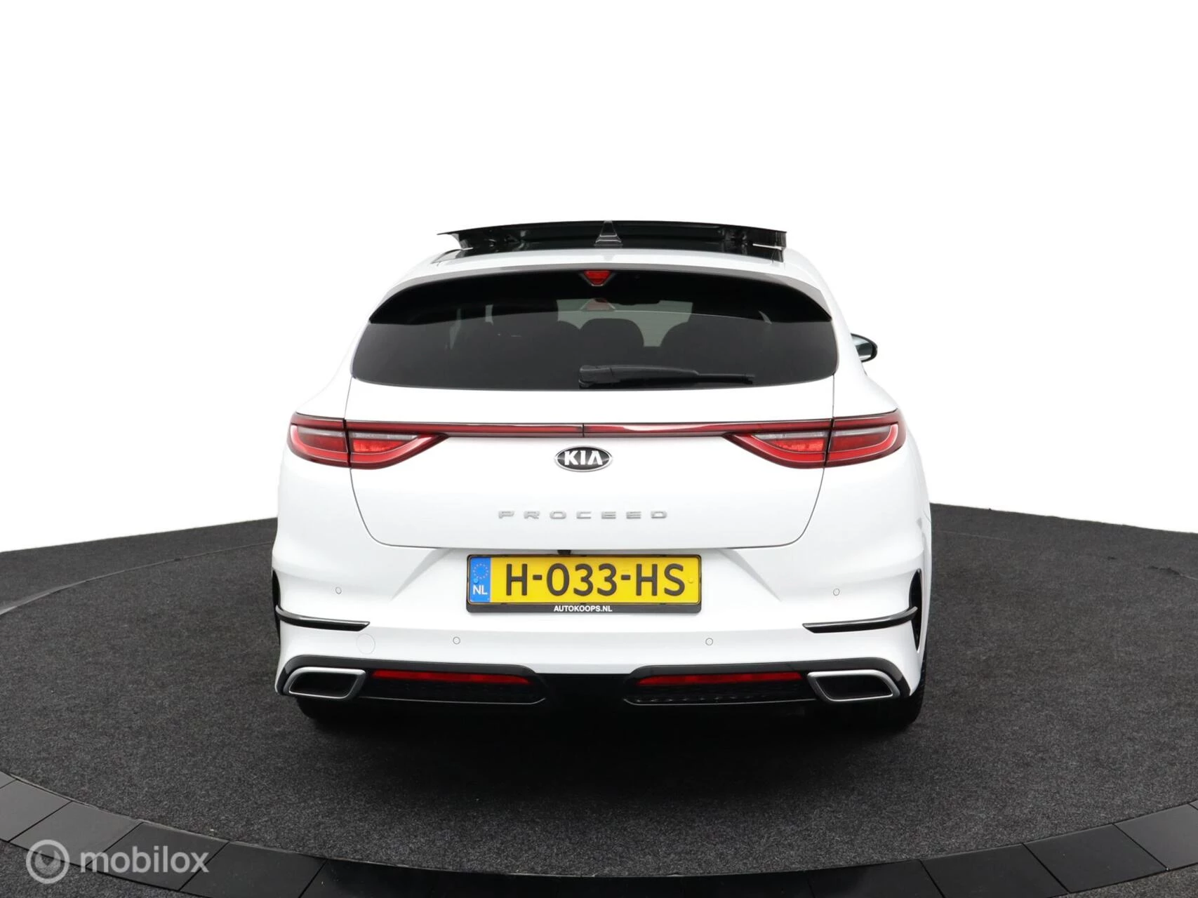 Hoofdafbeelding Kia ProCeed