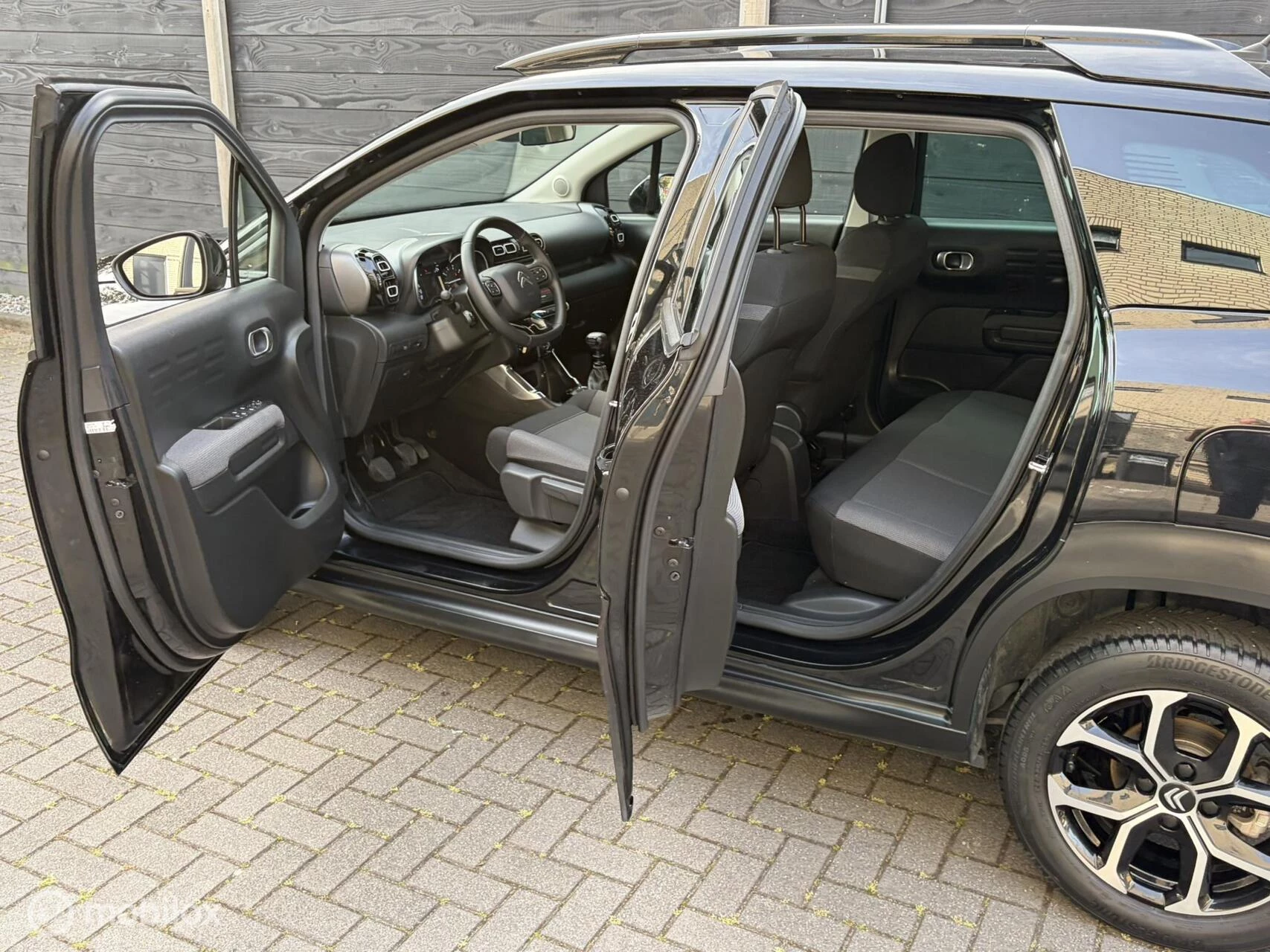 Hoofdafbeelding Citroën C3 Aircross