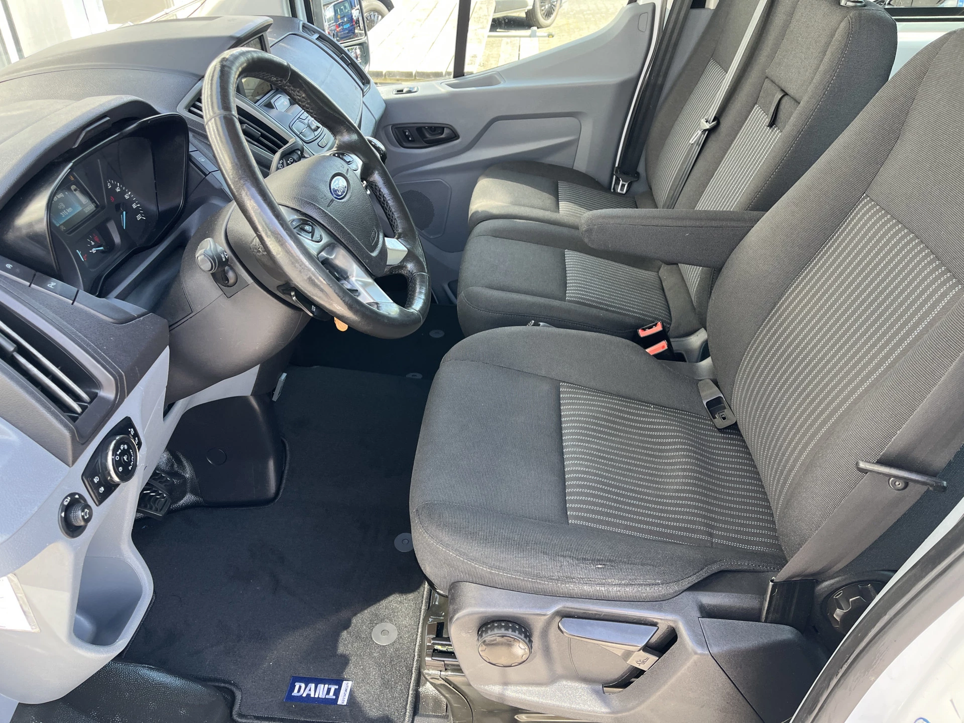 Hoofdafbeelding Ford Transit