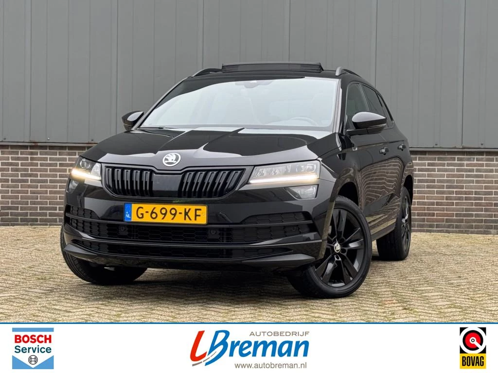 Hoofdafbeelding Škoda Karoq