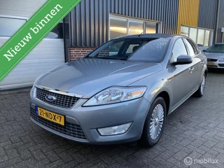 Ford Mondeo 2.0 Limited TREKHAAK!