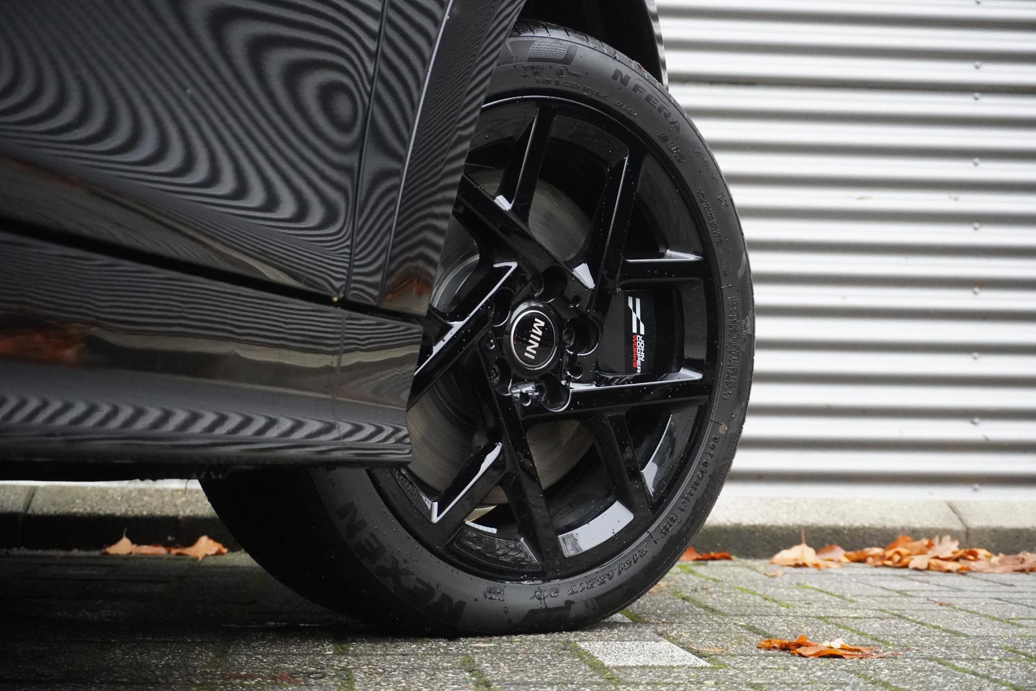 Hoofdafbeelding MINI 3-deurs