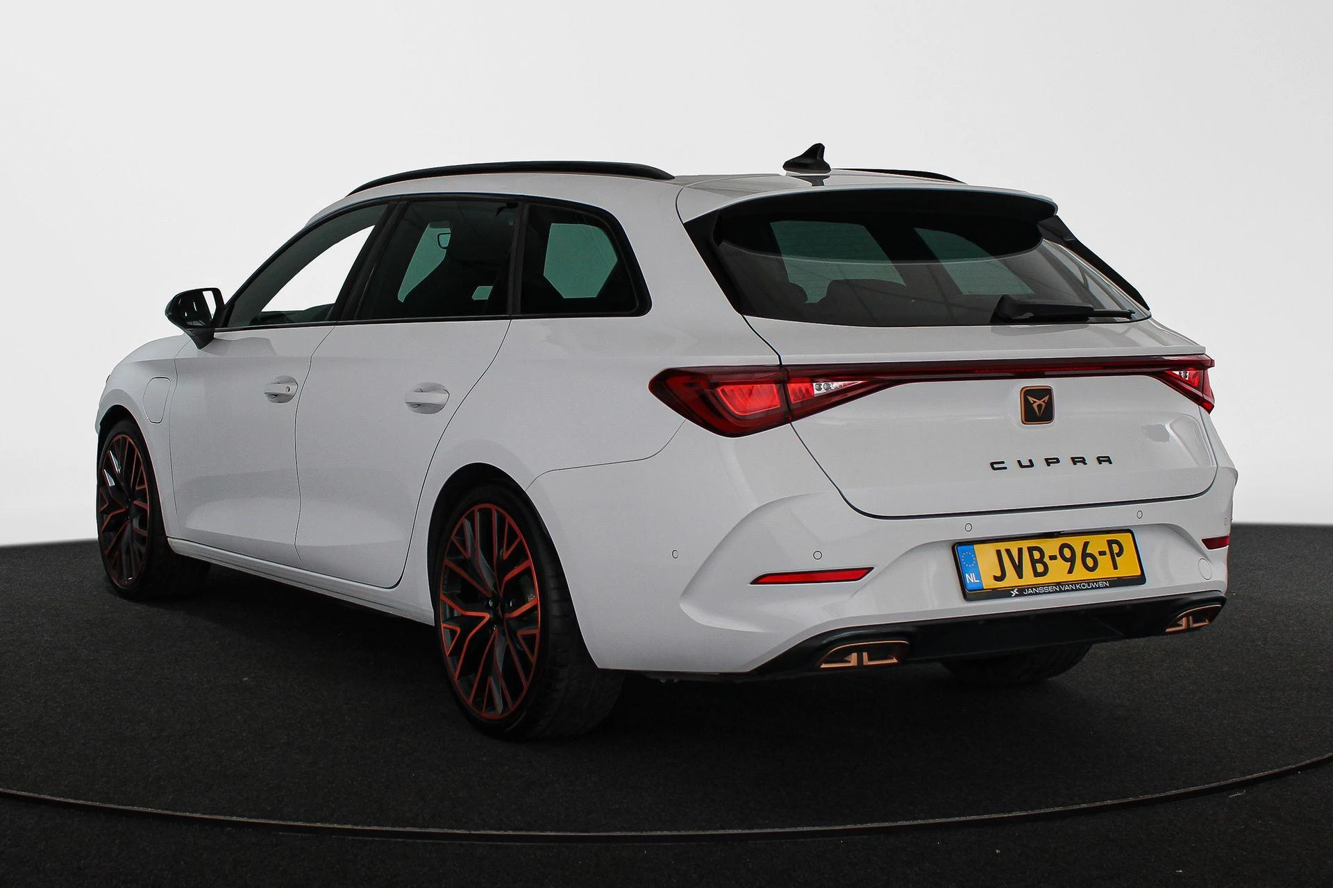 Hoofdafbeelding CUPRA Leon Sportstourer