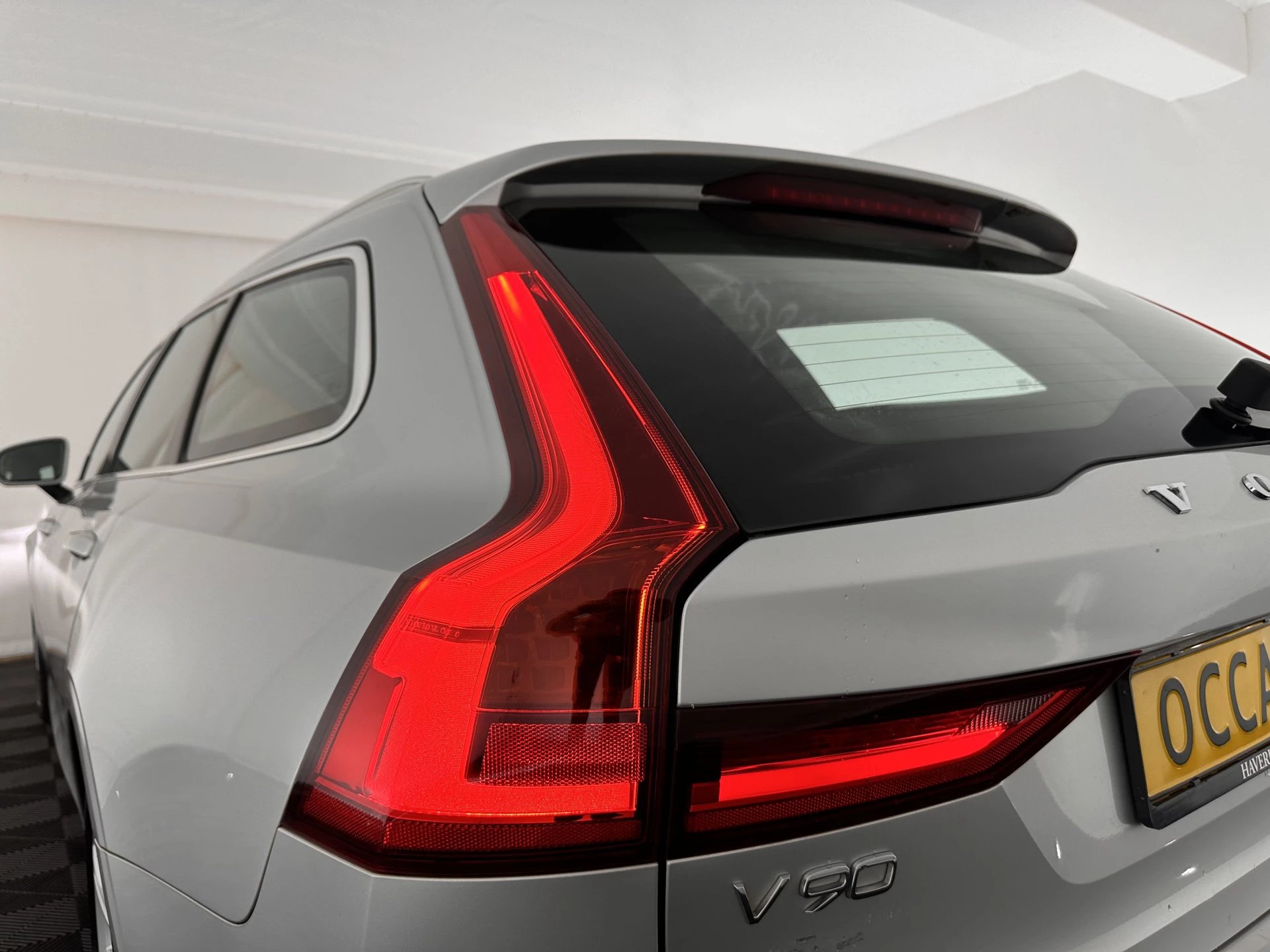 Hoofdafbeelding Volvo V90