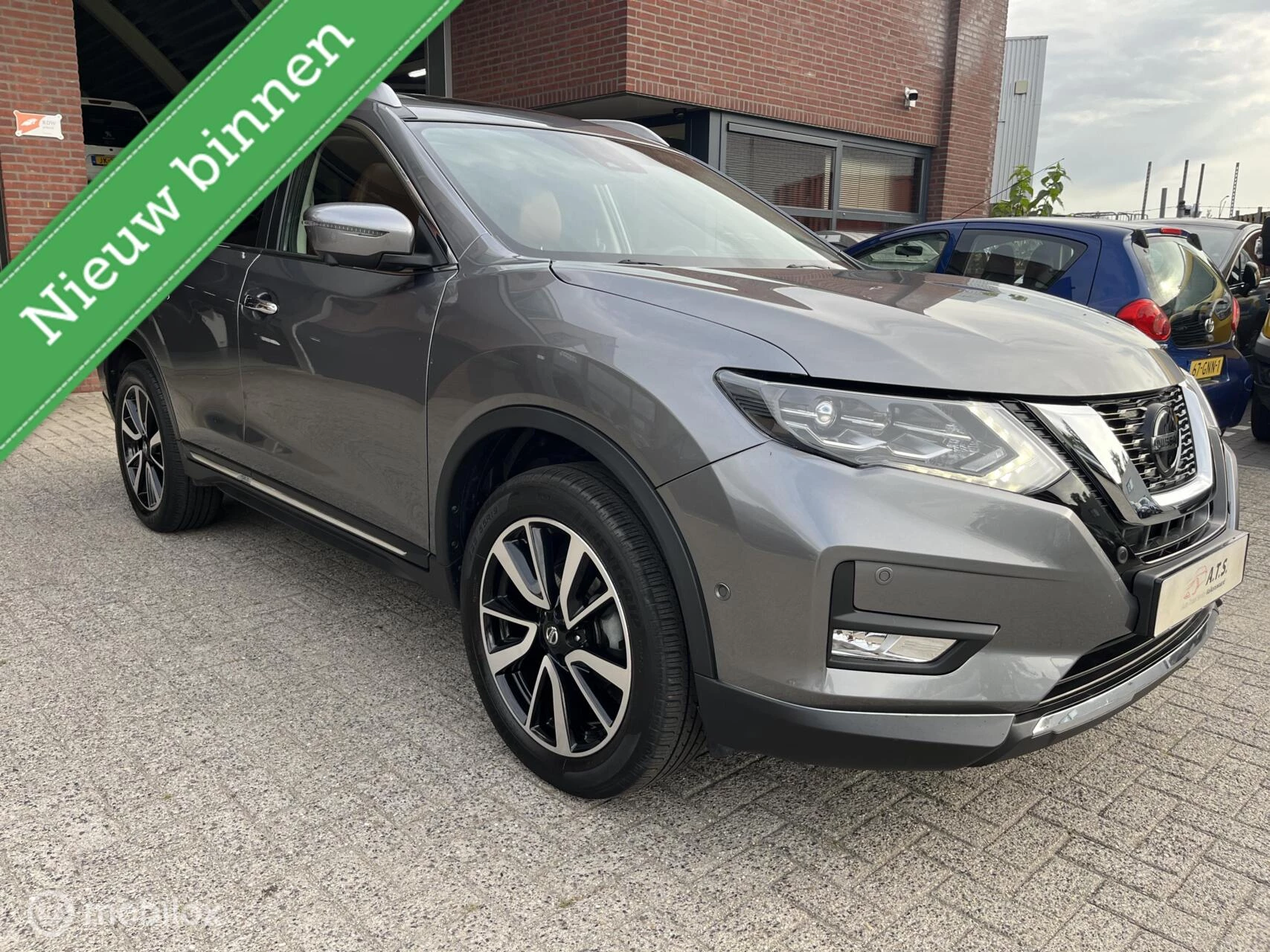 Hoofdafbeelding Nissan X-Trail