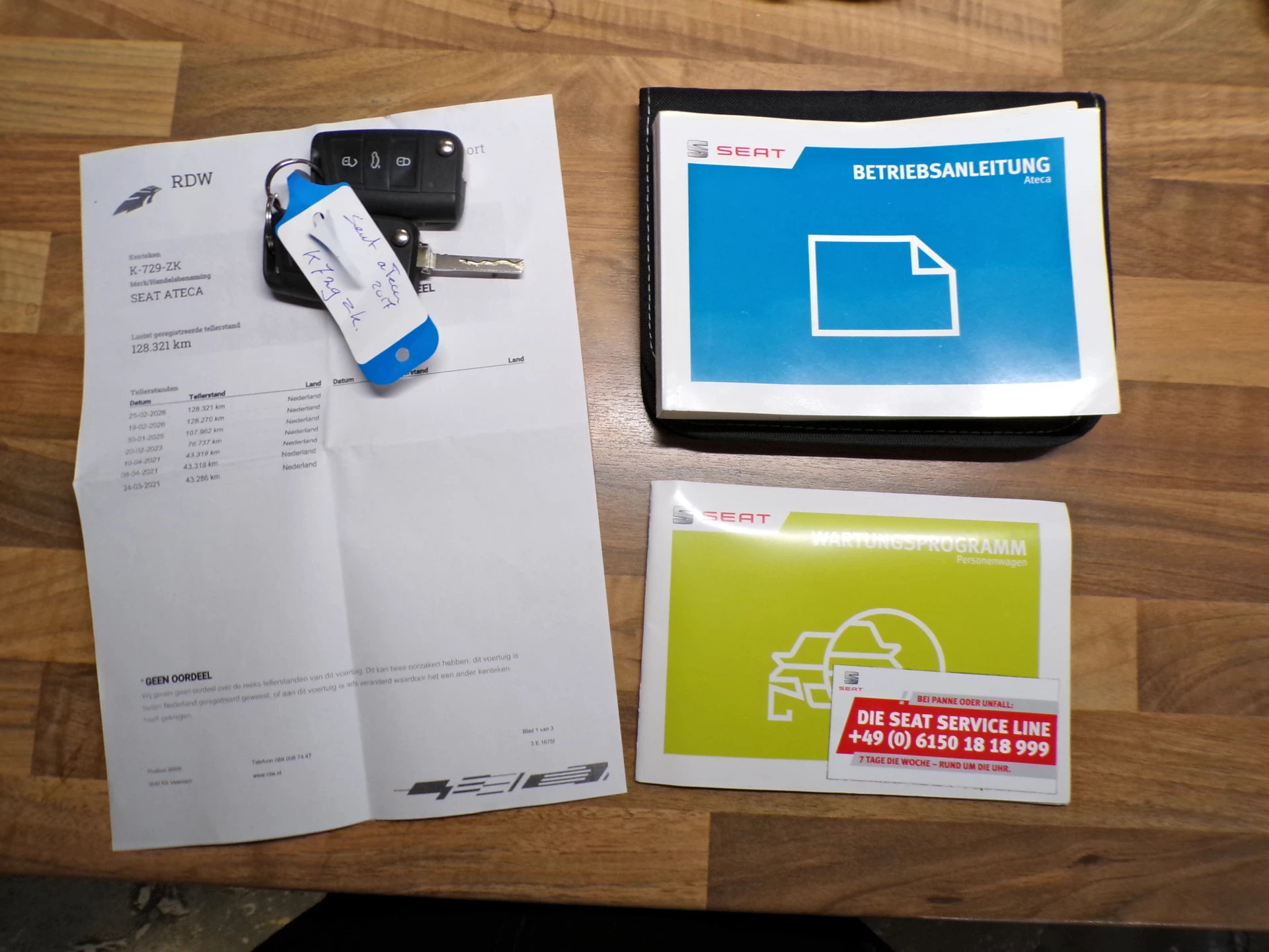 Hoofdafbeelding SEAT Ateca