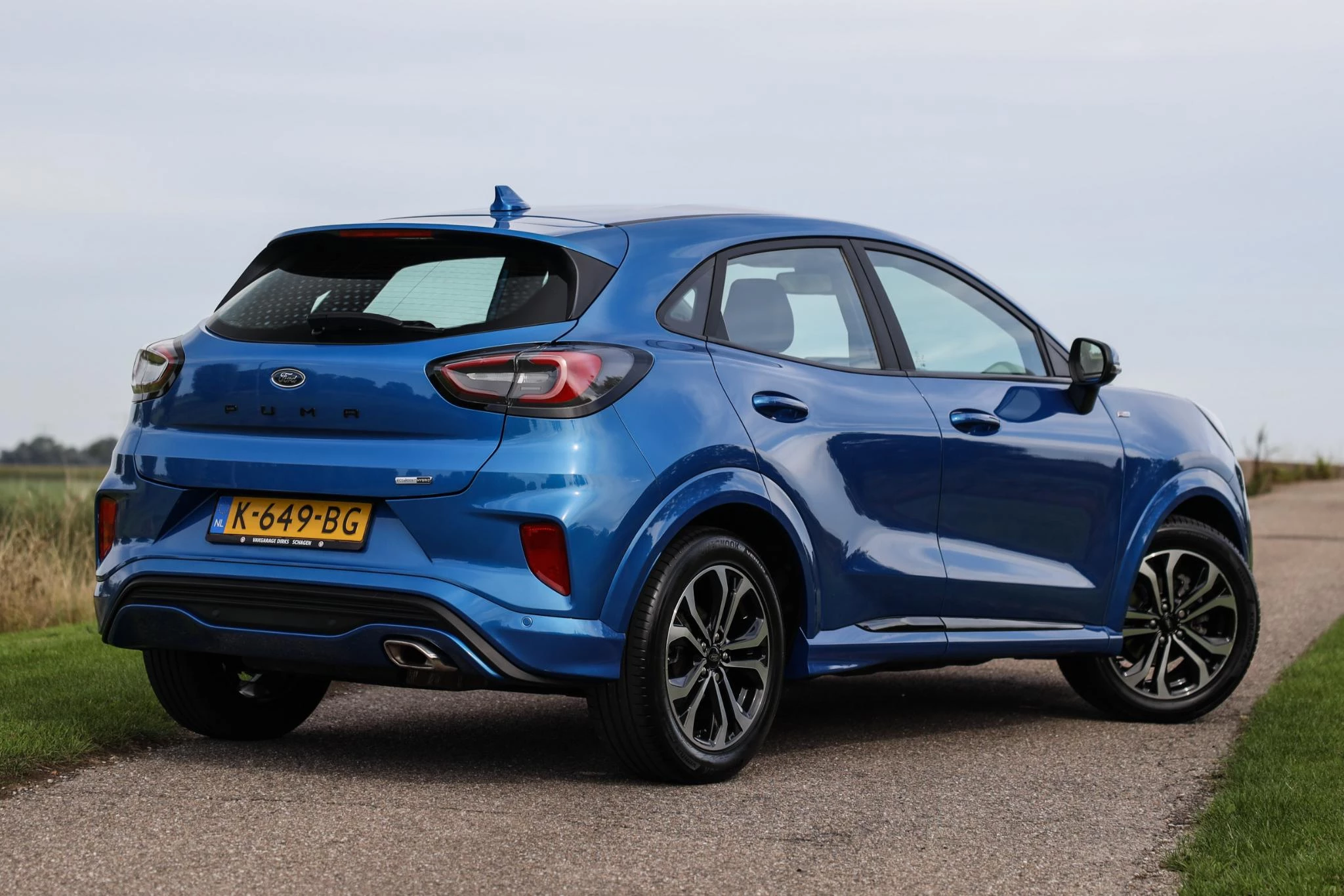 Hoofdafbeelding Ford Puma