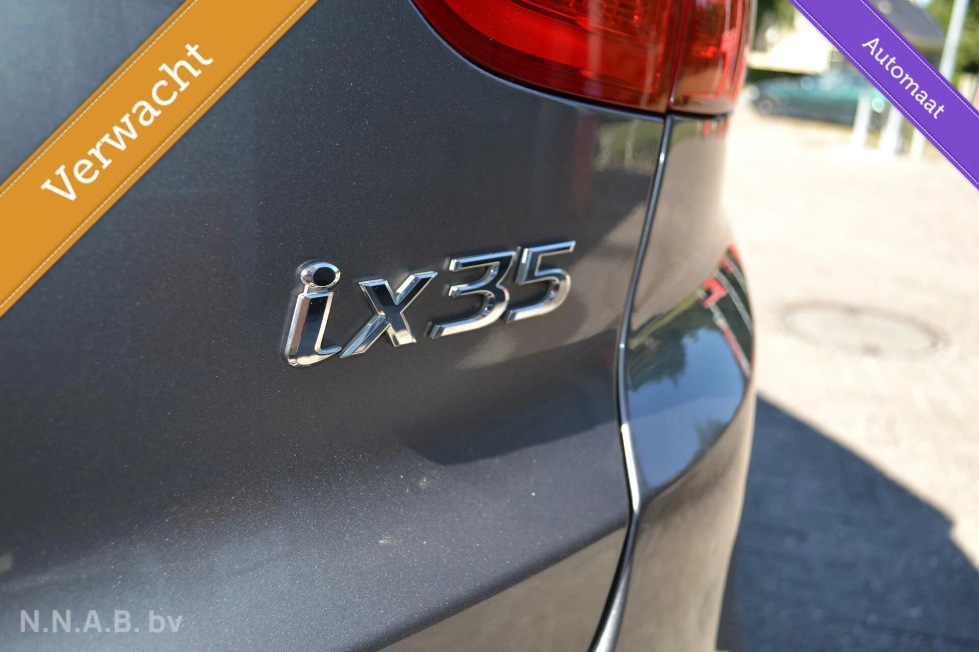 Hoofdafbeelding Hyundai ix35