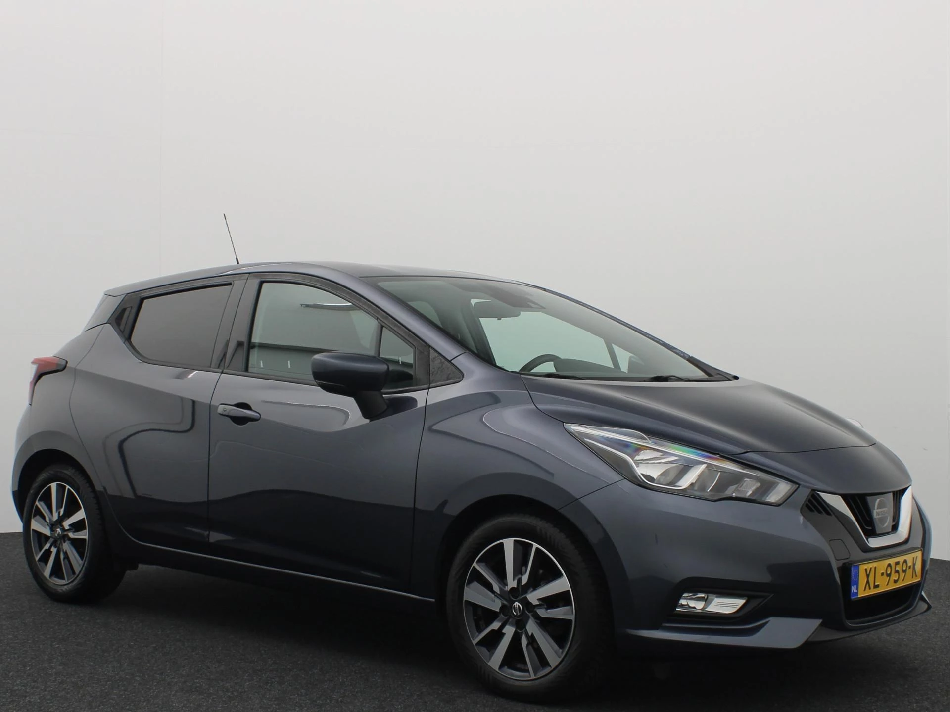 Hoofdafbeelding Nissan Micra