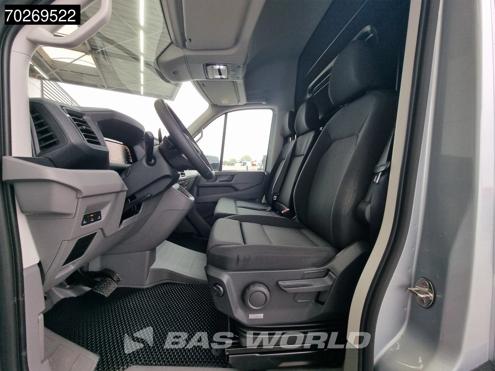 Hoofdafbeelding MAN TGE