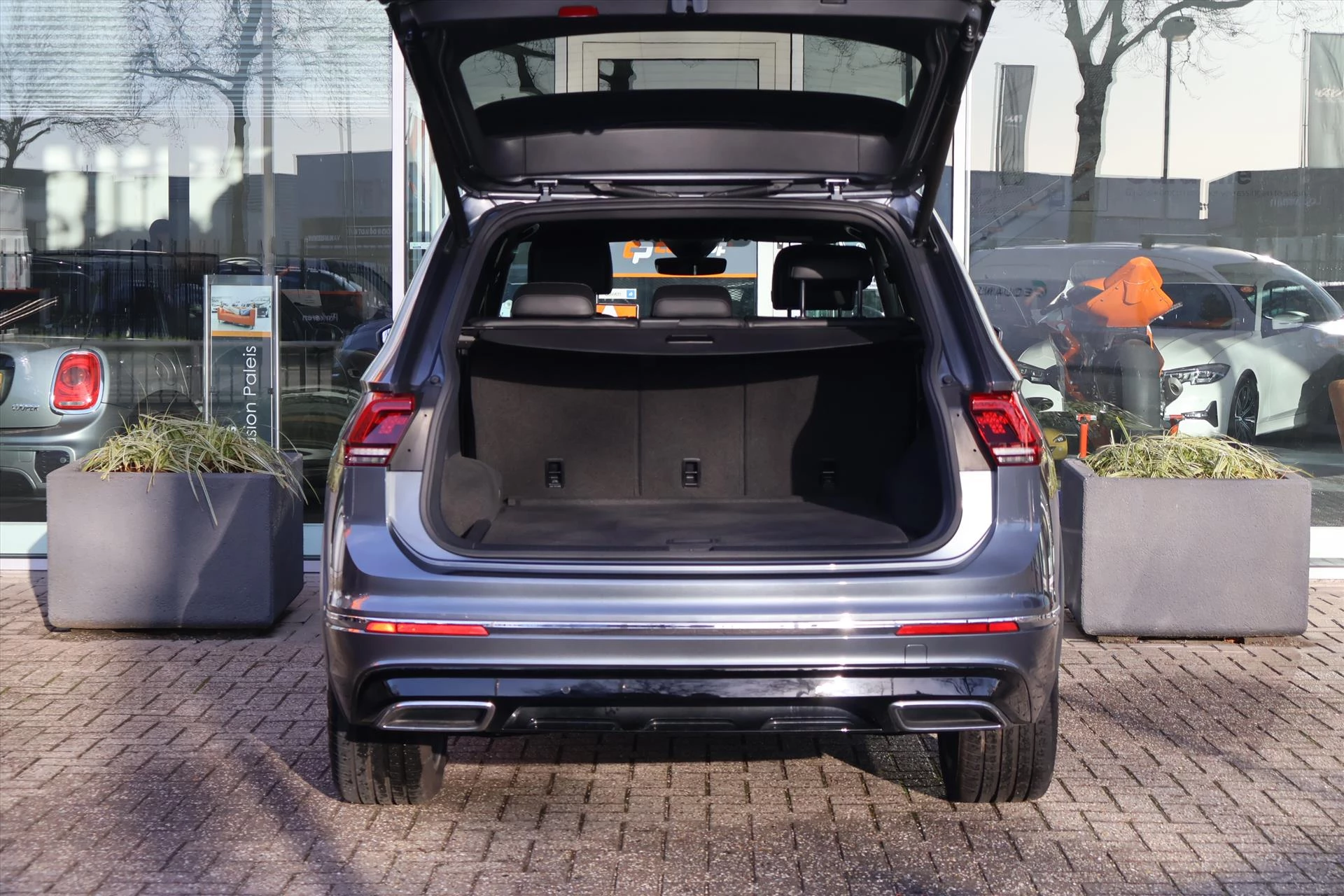 Hoofdafbeelding Volkswagen Tiguan Allspace