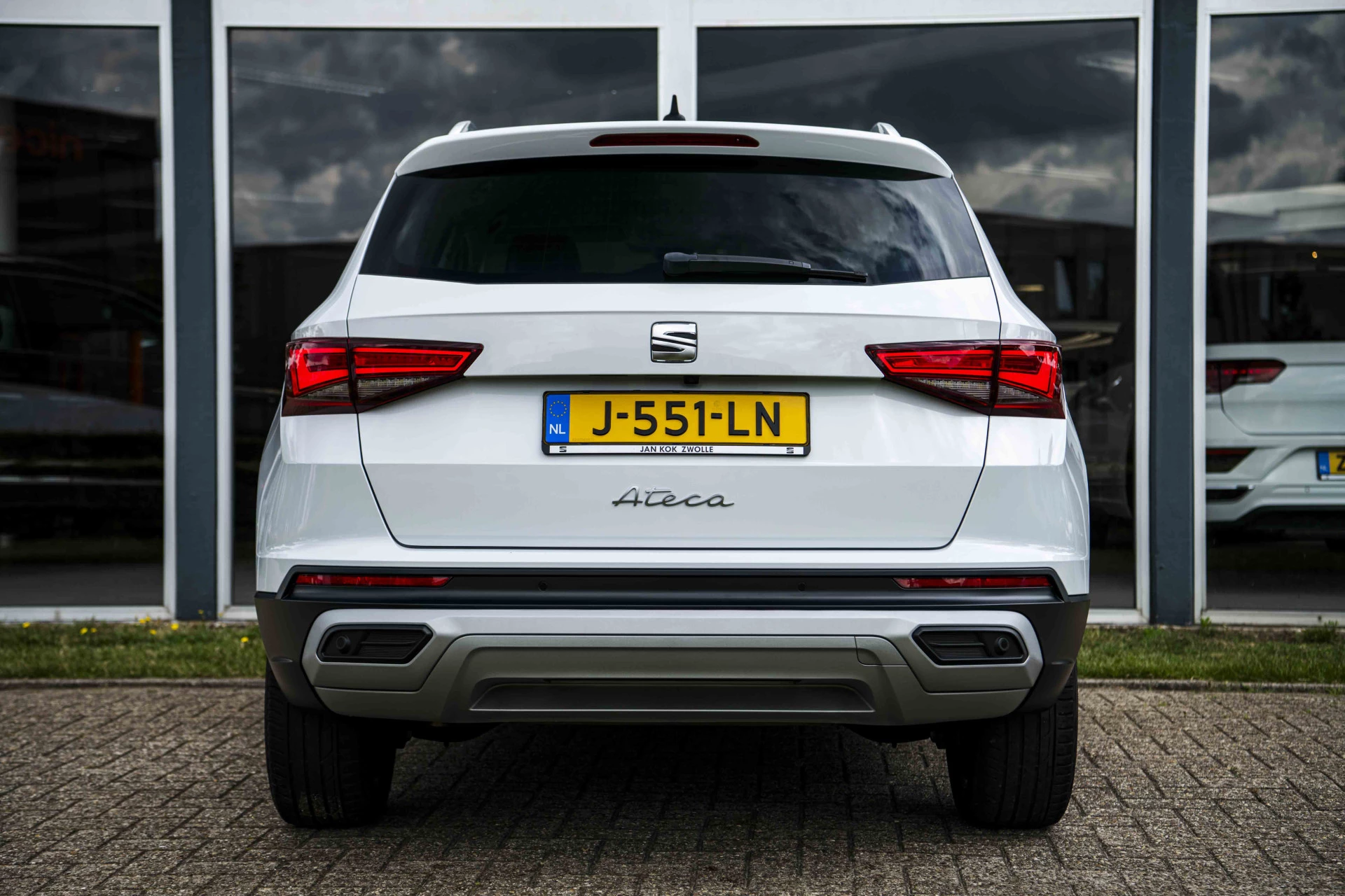 Hoofdafbeelding SEAT Ateca