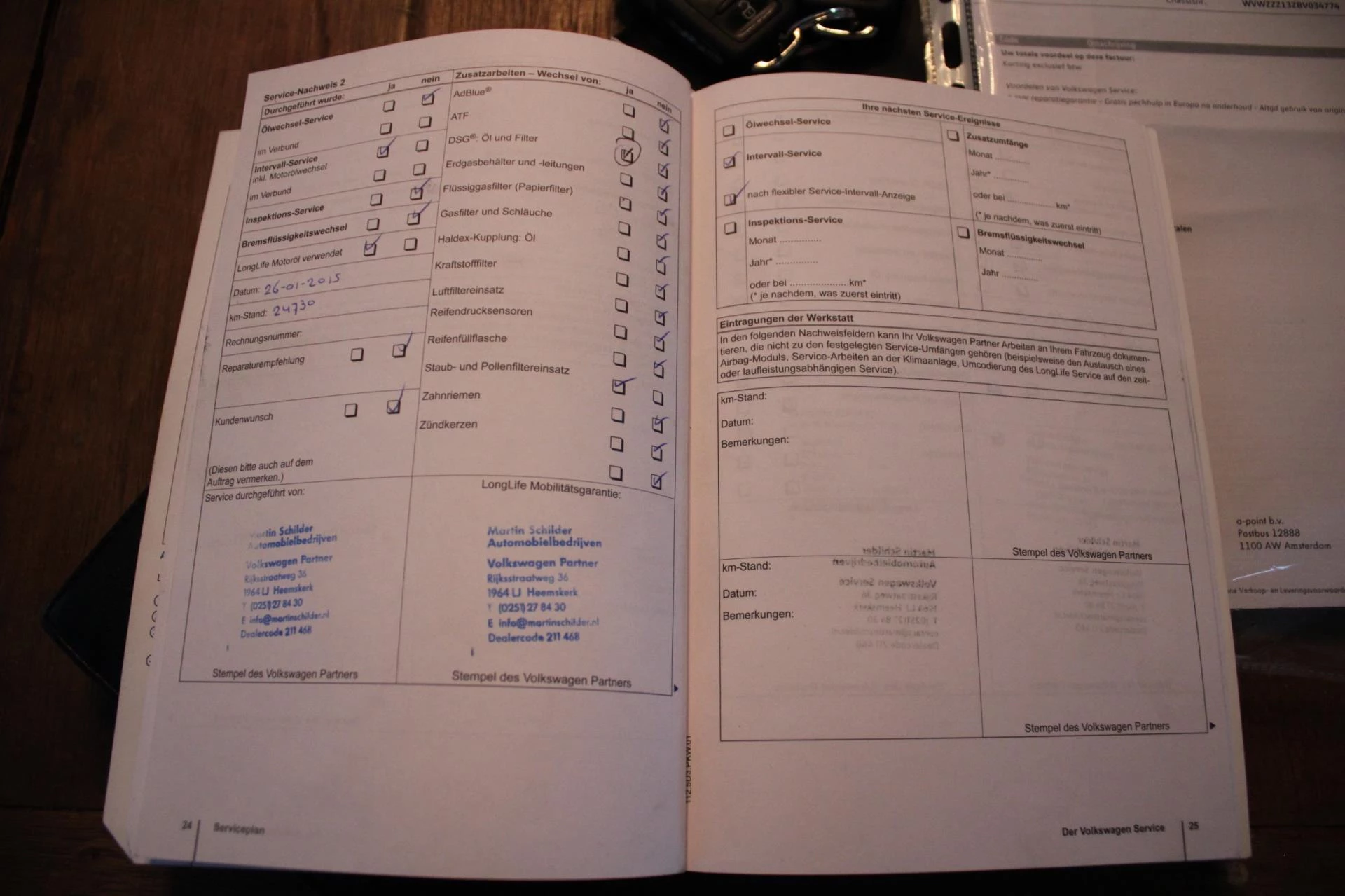 Hoofdafbeelding Volkswagen Scirocco