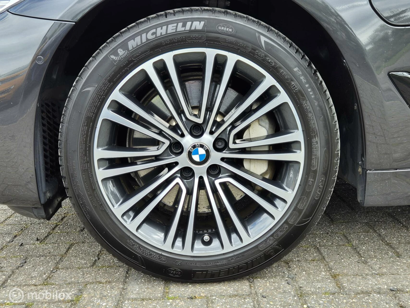Hoofdafbeelding BMW 5 Serie
