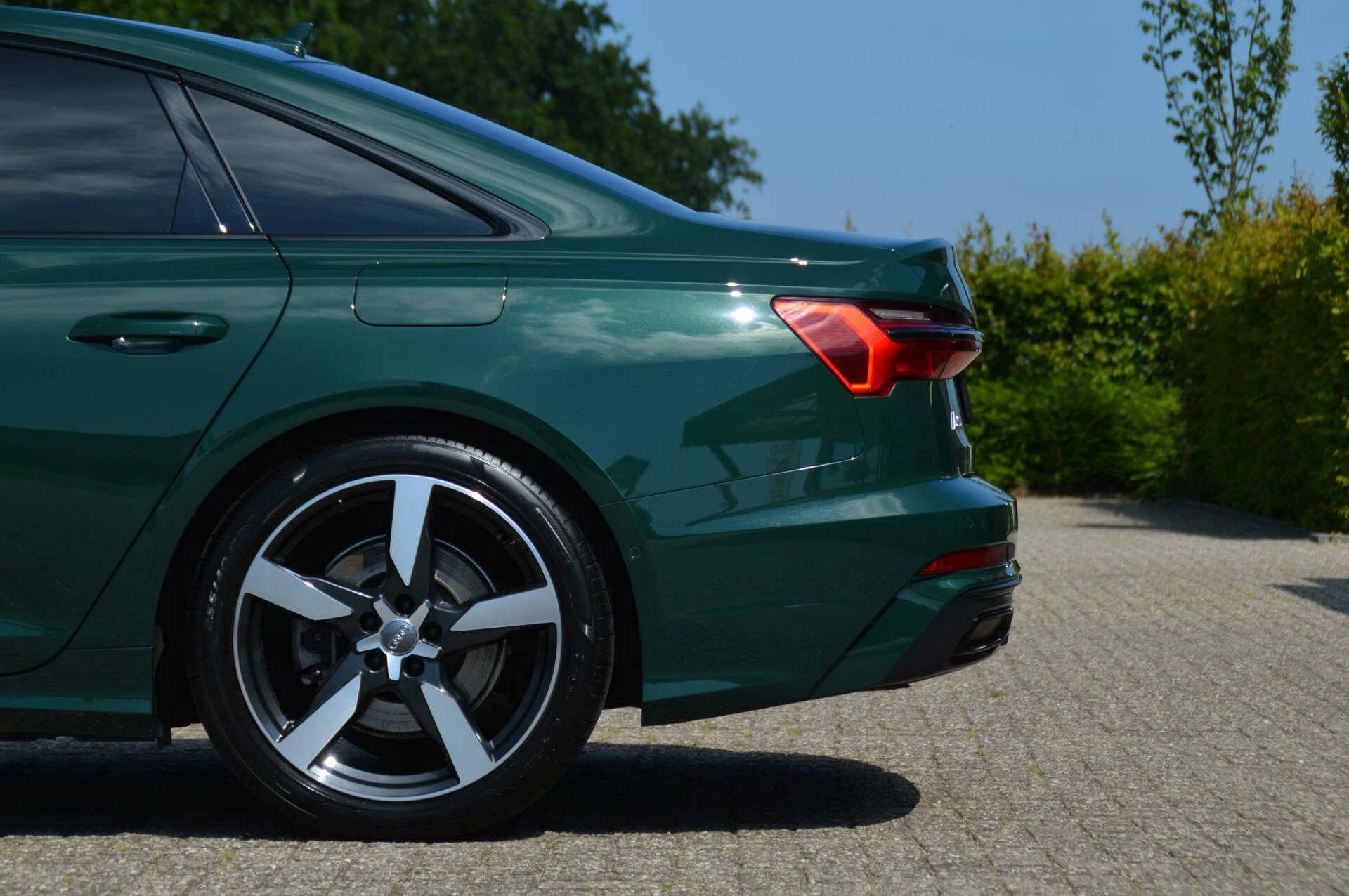 Hoofdafbeelding Audi A6