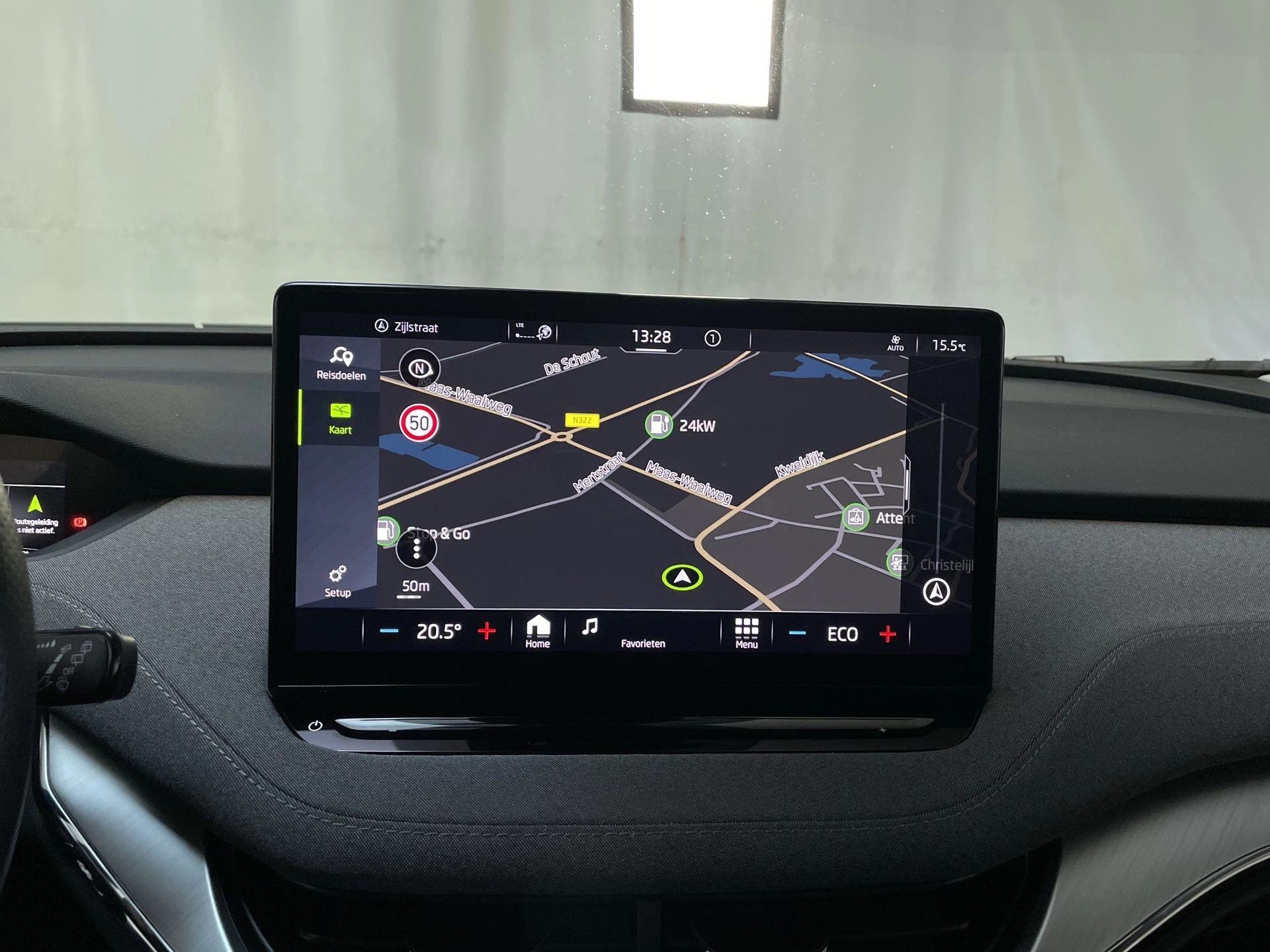 Hoofdafbeelding Škoda Enyaq iV