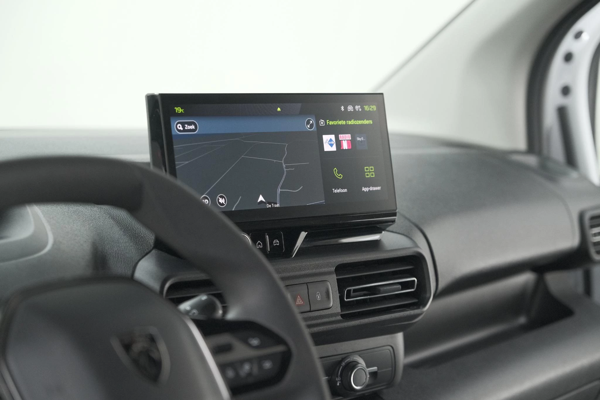 Hoofdafbeelding Peugeot Partner