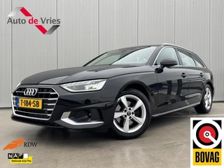 Hoofdafbeelding Audi A4 Audi A4 Avant 35 TFSI Advanced Edition|Trekhaak|NL-Auto