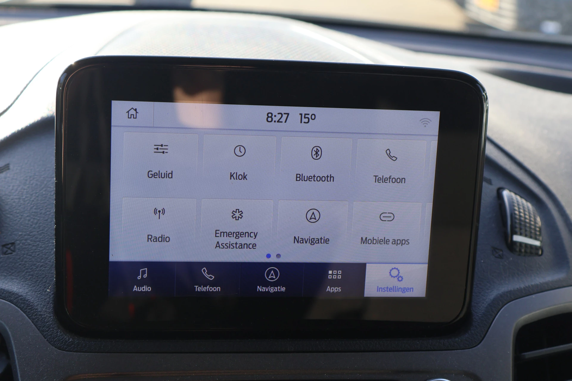 Hoofdafbeelding Ford Transit Connect