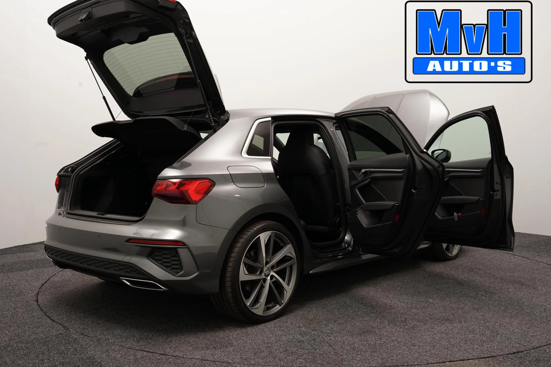 Hoofdafbeelding Audi A3