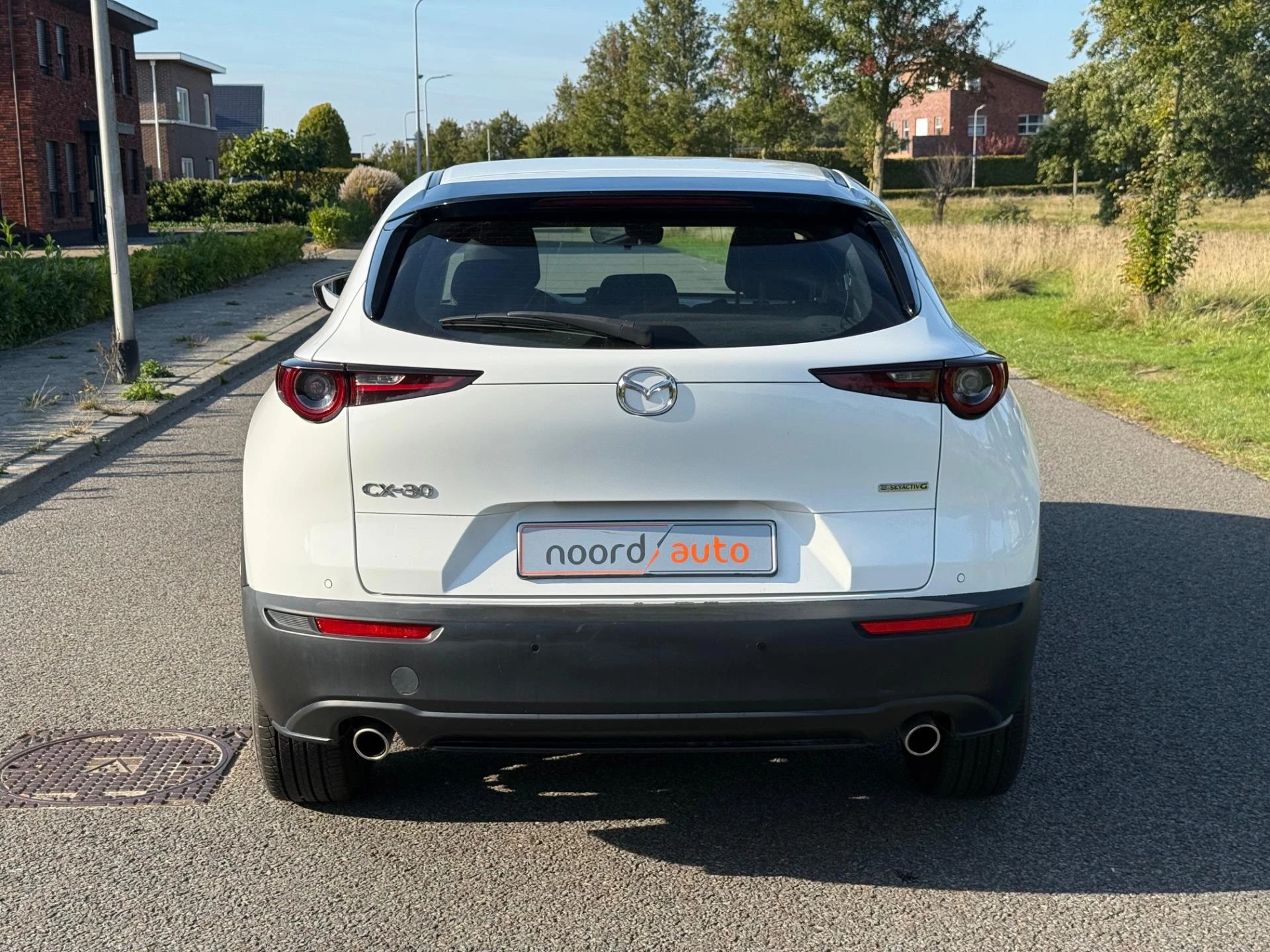 Hoofdafbeelding Mazda CX-30