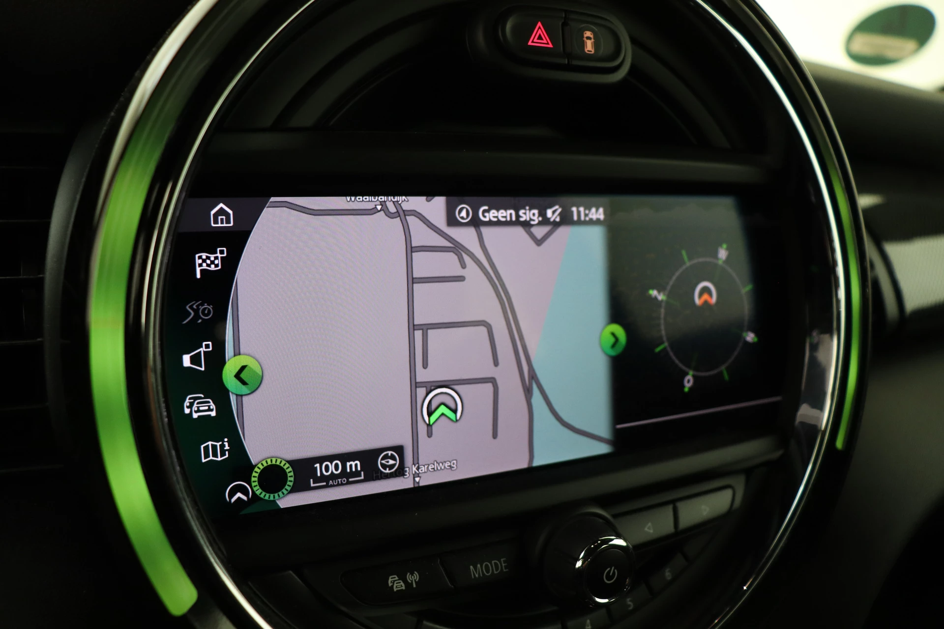 Hoofdafbeelding MINI Electric
