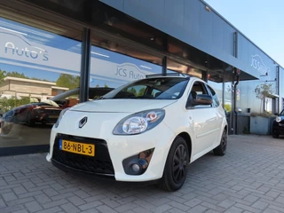 Renault Twingo 1.2-16v Dynamique Airco Cruise Panorama 2010