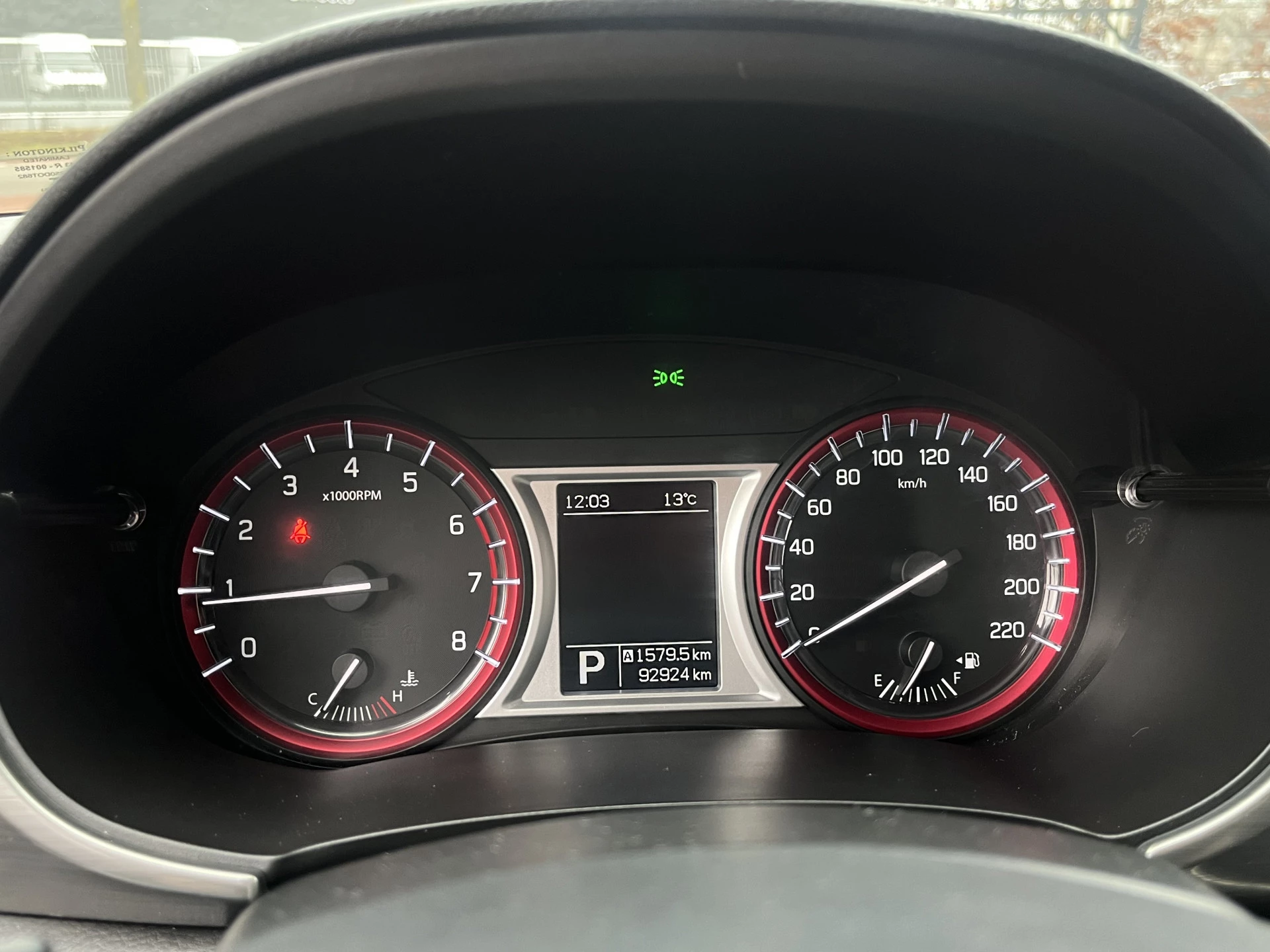 Hoofdafbeelding Suzuki Vitara