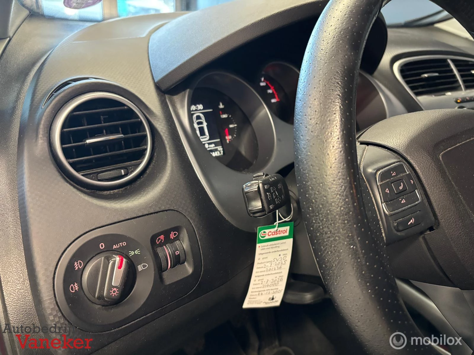 Hoofdafbeelding SEAT Altea XL