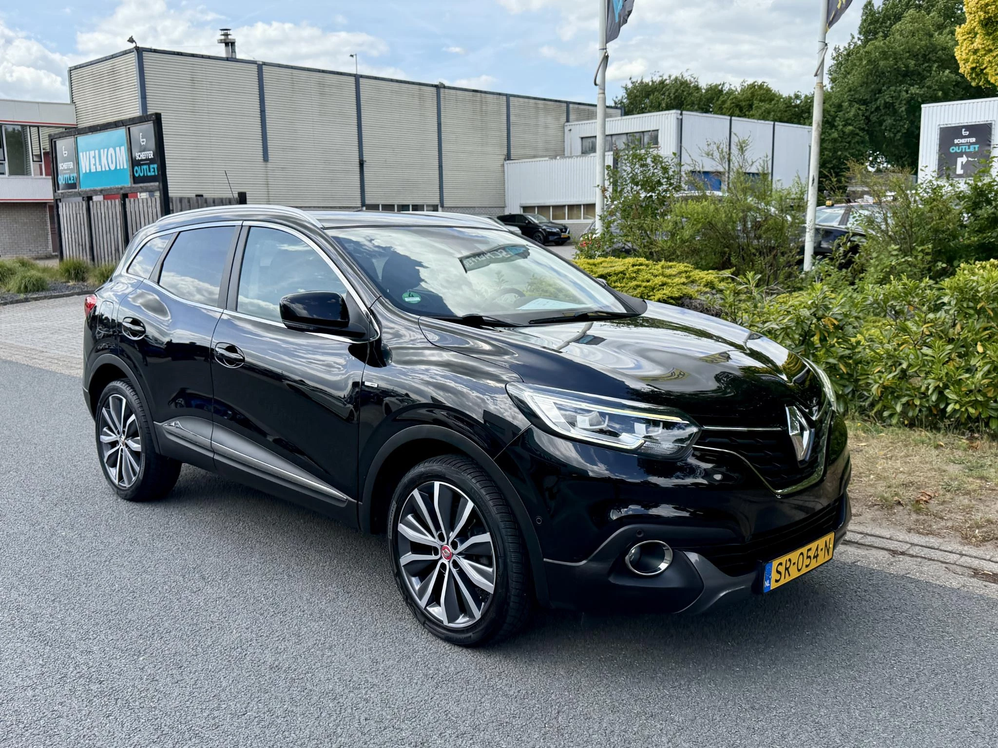 Hoofdafbeelding Renault Kadjar