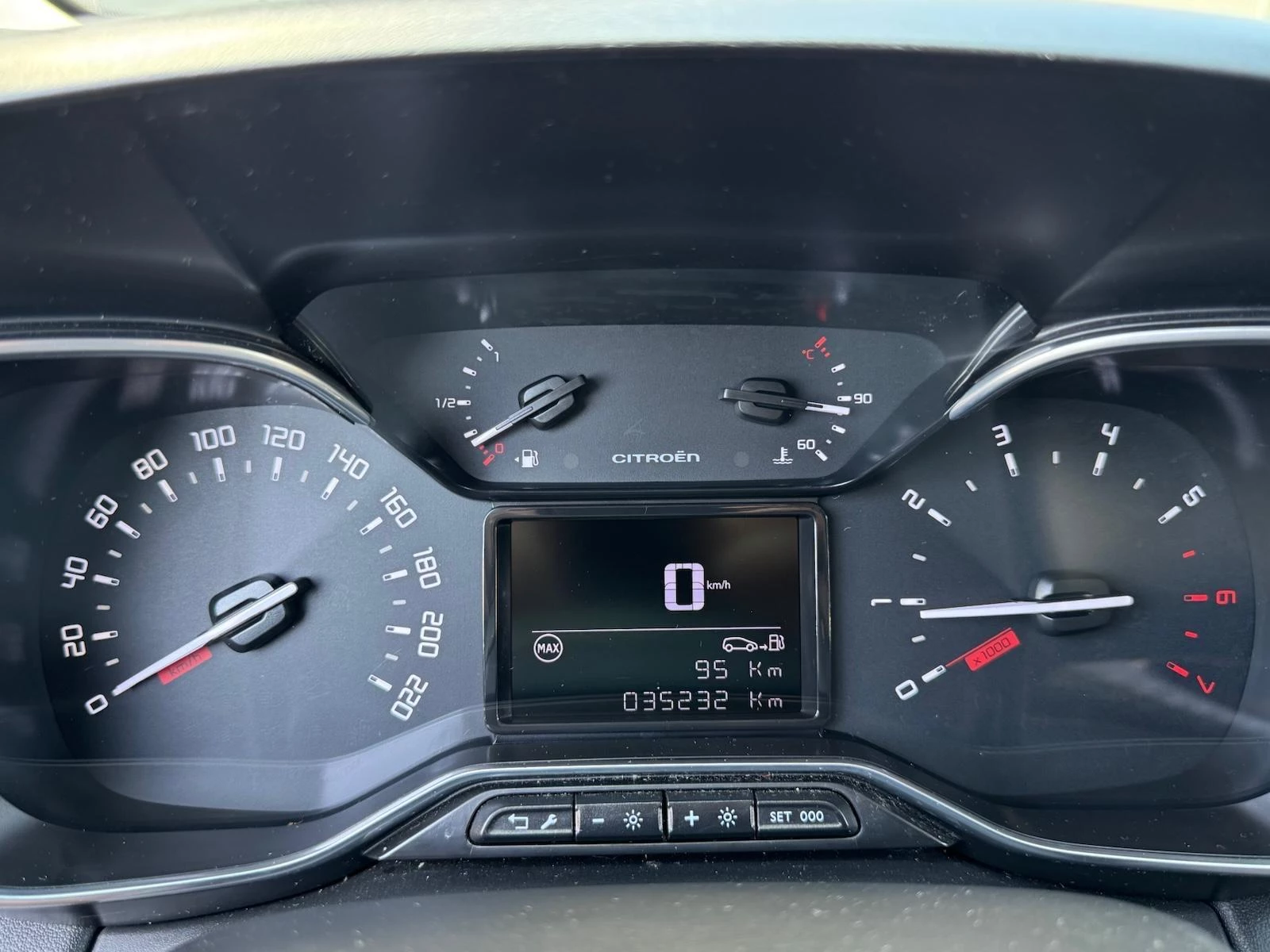 Hoofdafbeelding Citroën C3 Aircross
