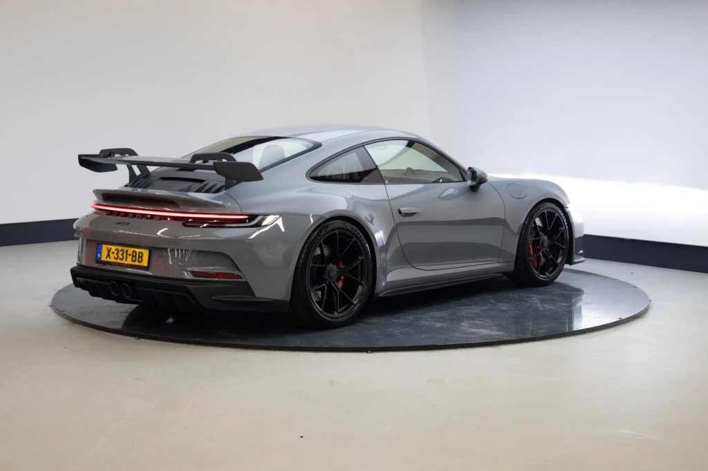 Hoofdafbeelding Porsche 911