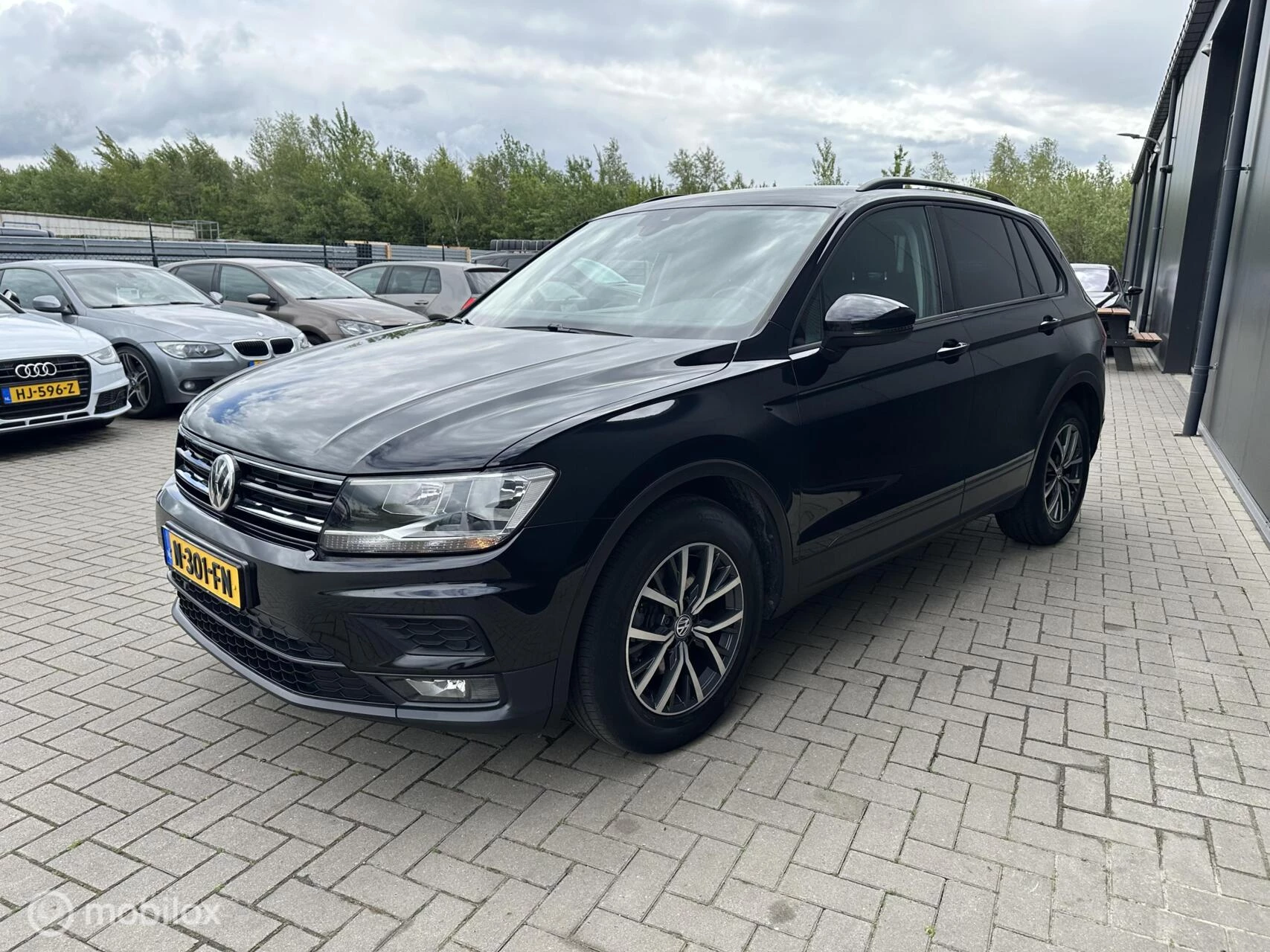 Hoofdafbeelding Volkswagen Tiguan