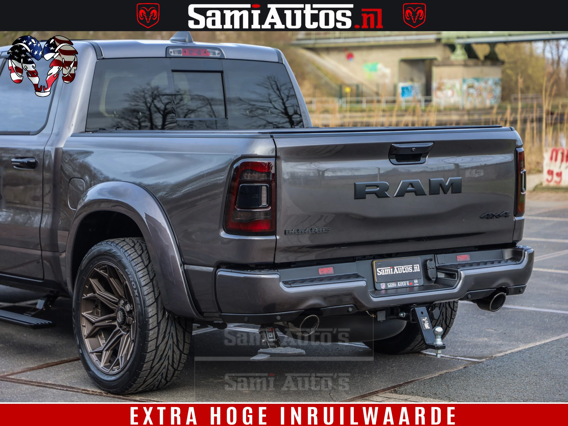 Hoofdafbeelding Dodge Ram 1500
