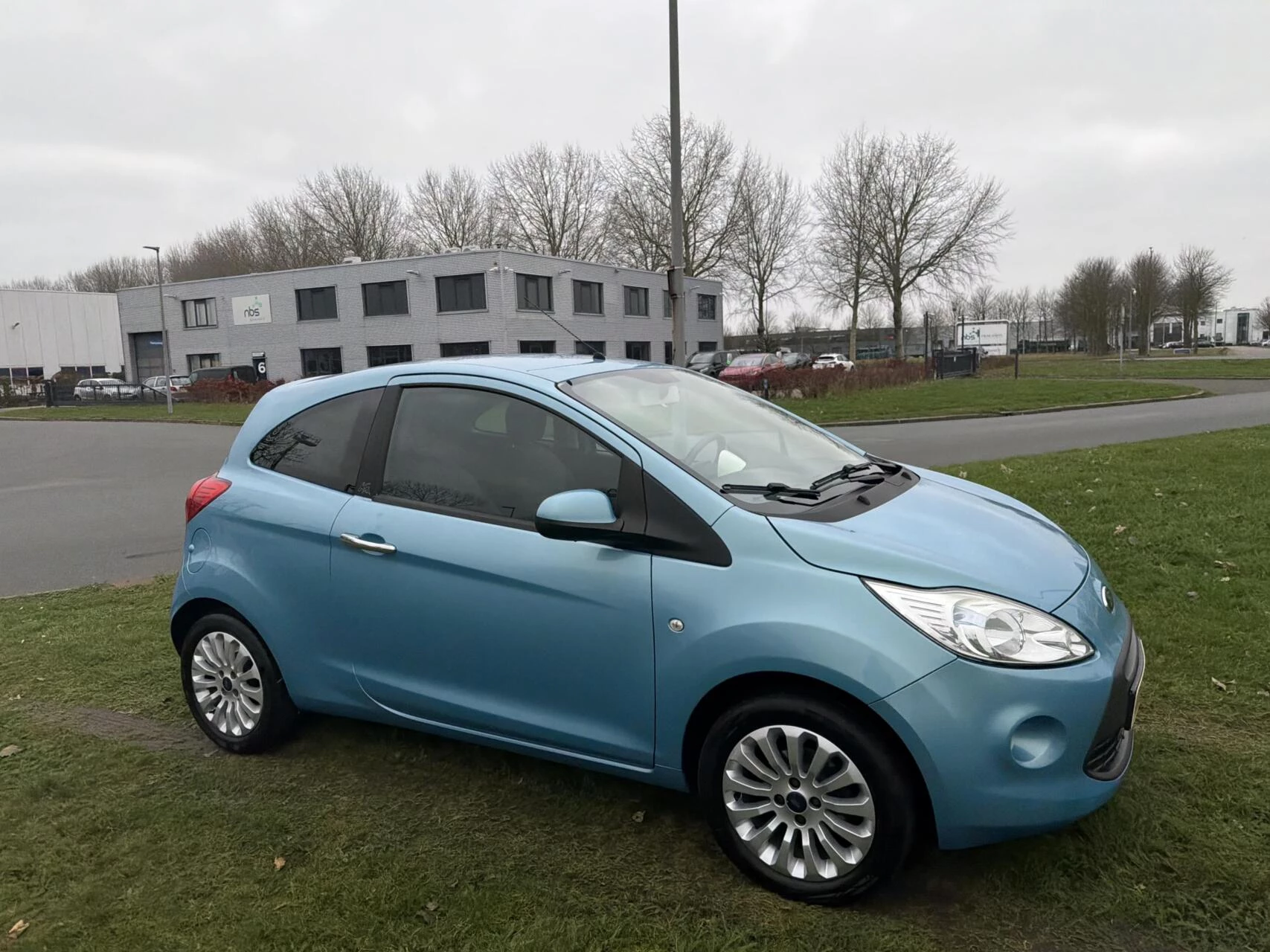 Hoofdafbeelding Ford Ka