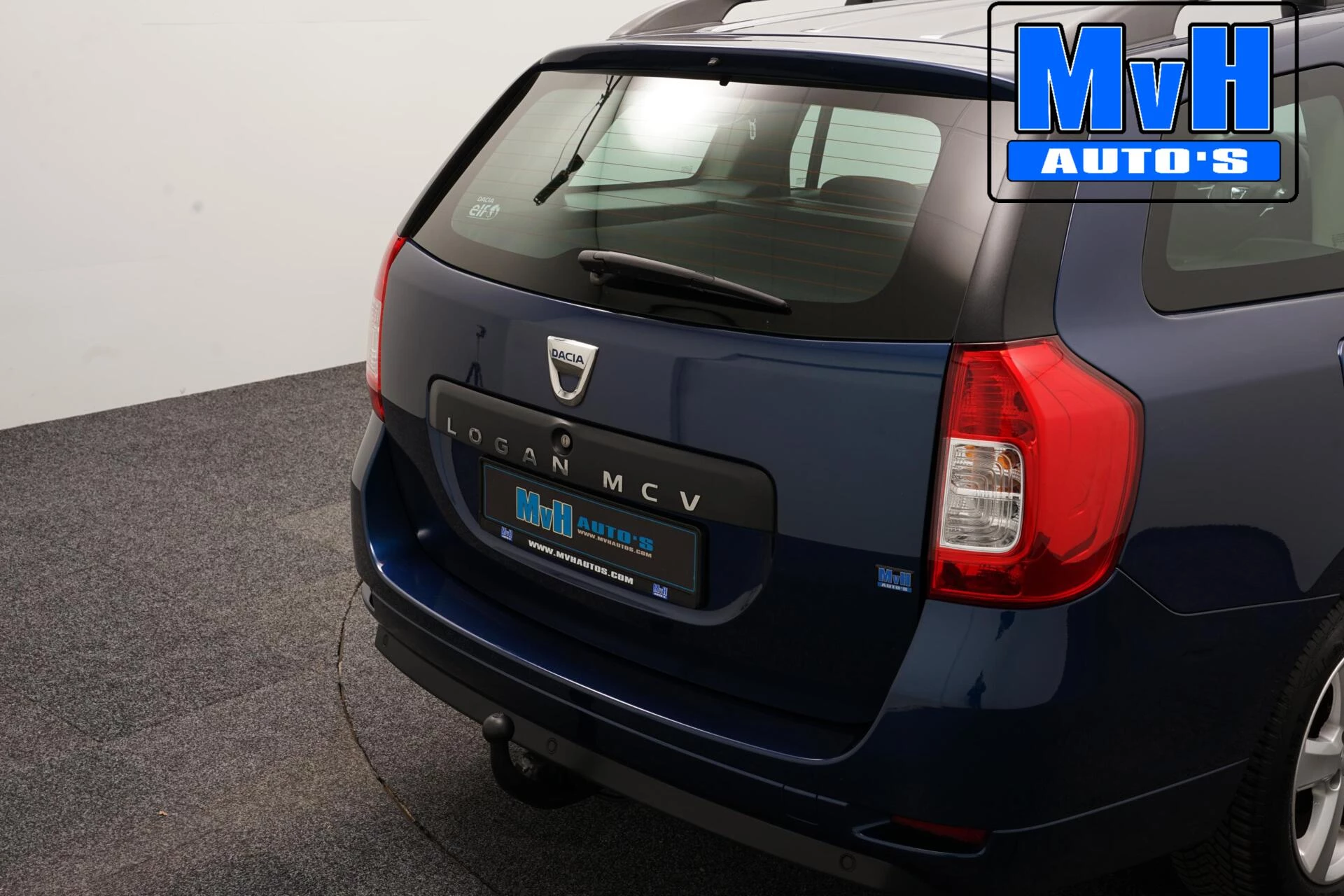 Hoofdafbeelding Dacia Logan