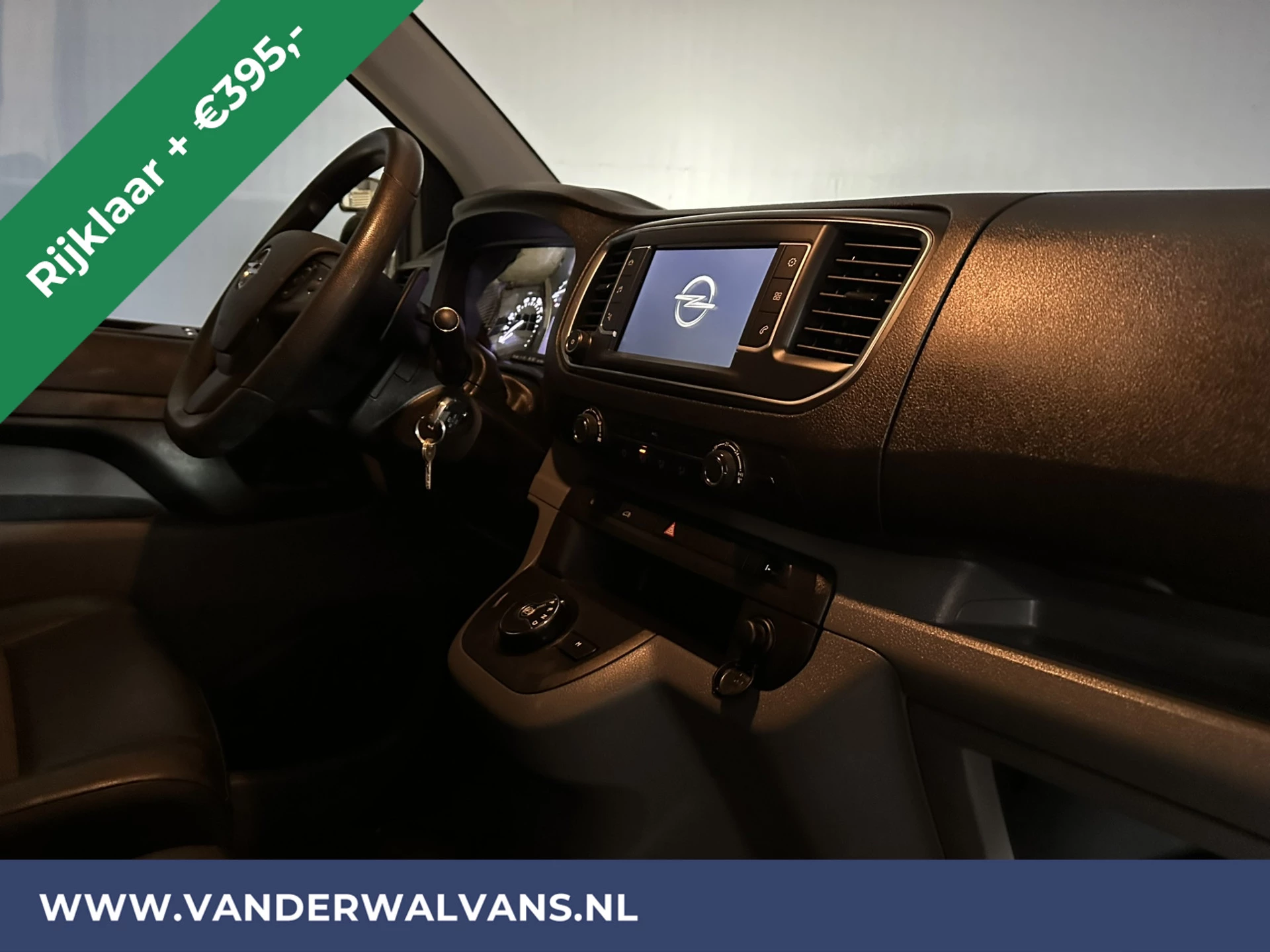 Hoofdafbeelding Opel Vivaro