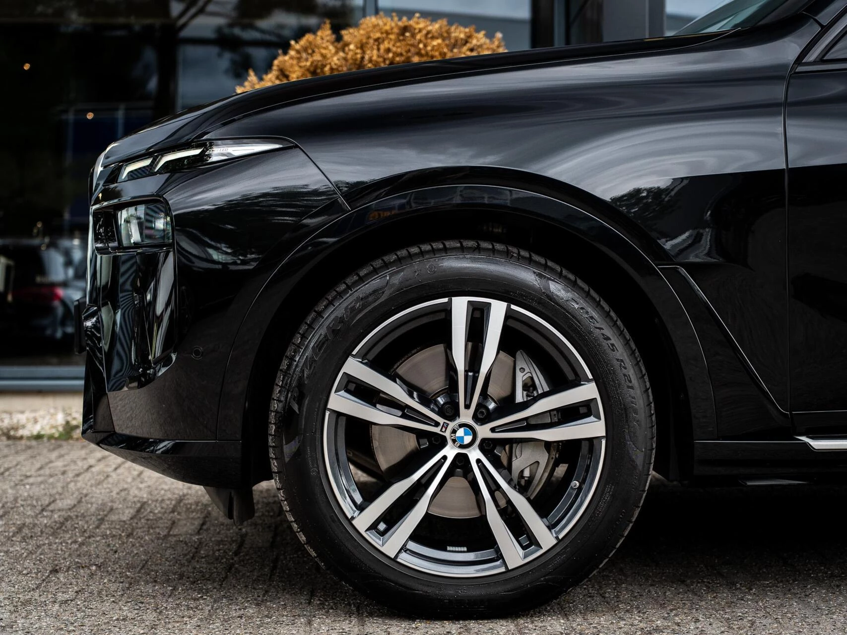 Hoofdafbeelding BMW X7