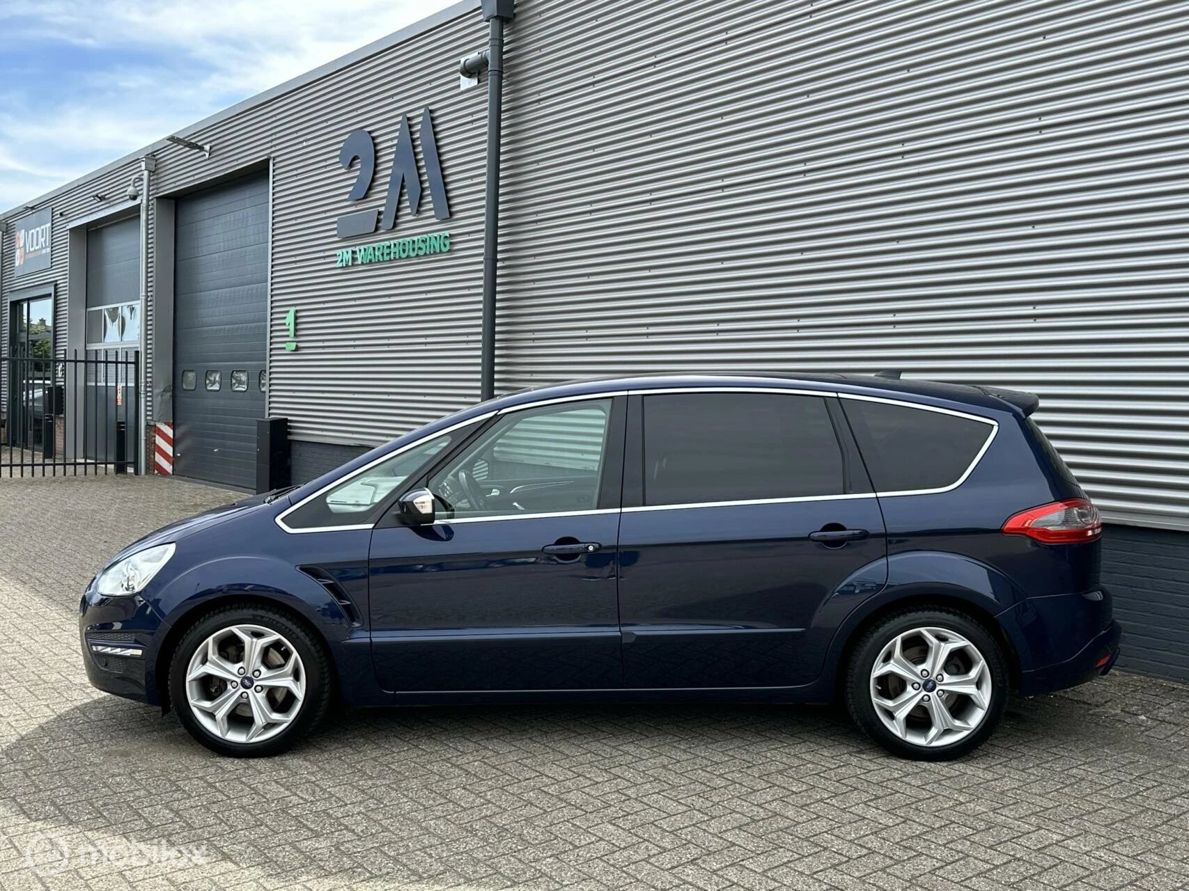 Hoofdafbeelding Ford S-Max