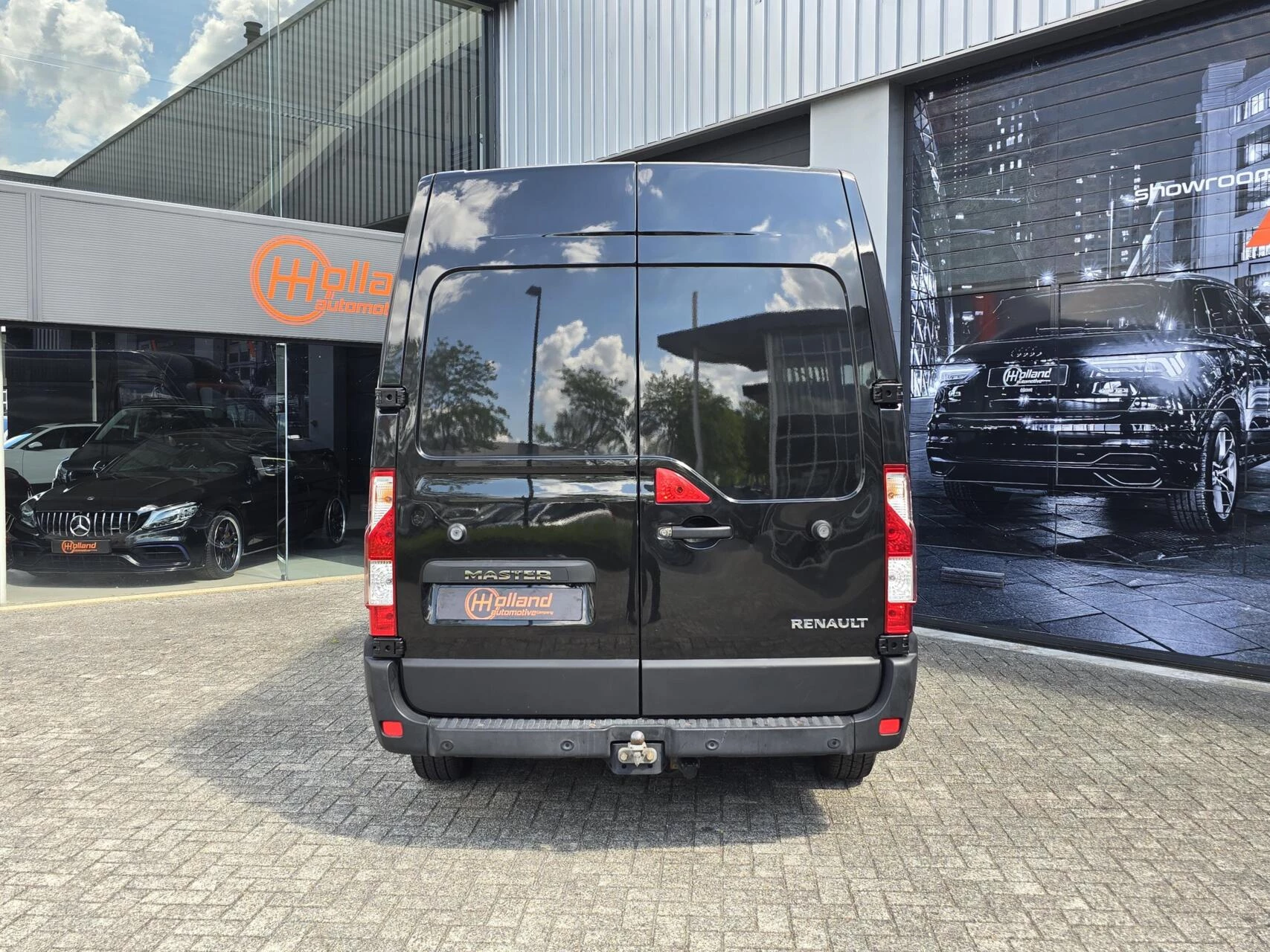 Hoofdafbeelding Renault Master