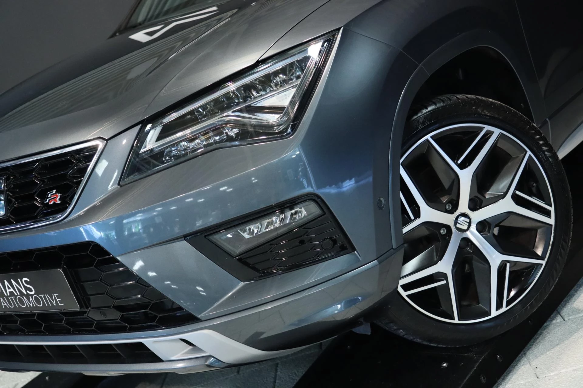 Hoofdafbeelding SEAT Ateca