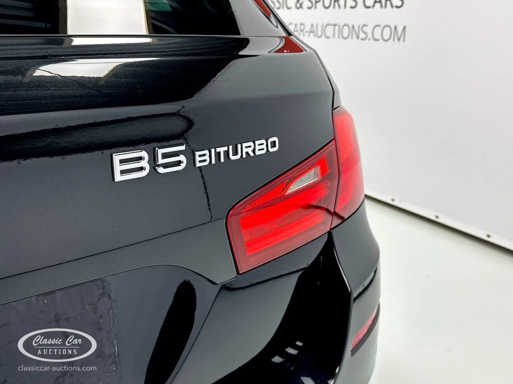 Hoofdafbeelding Alpina B5