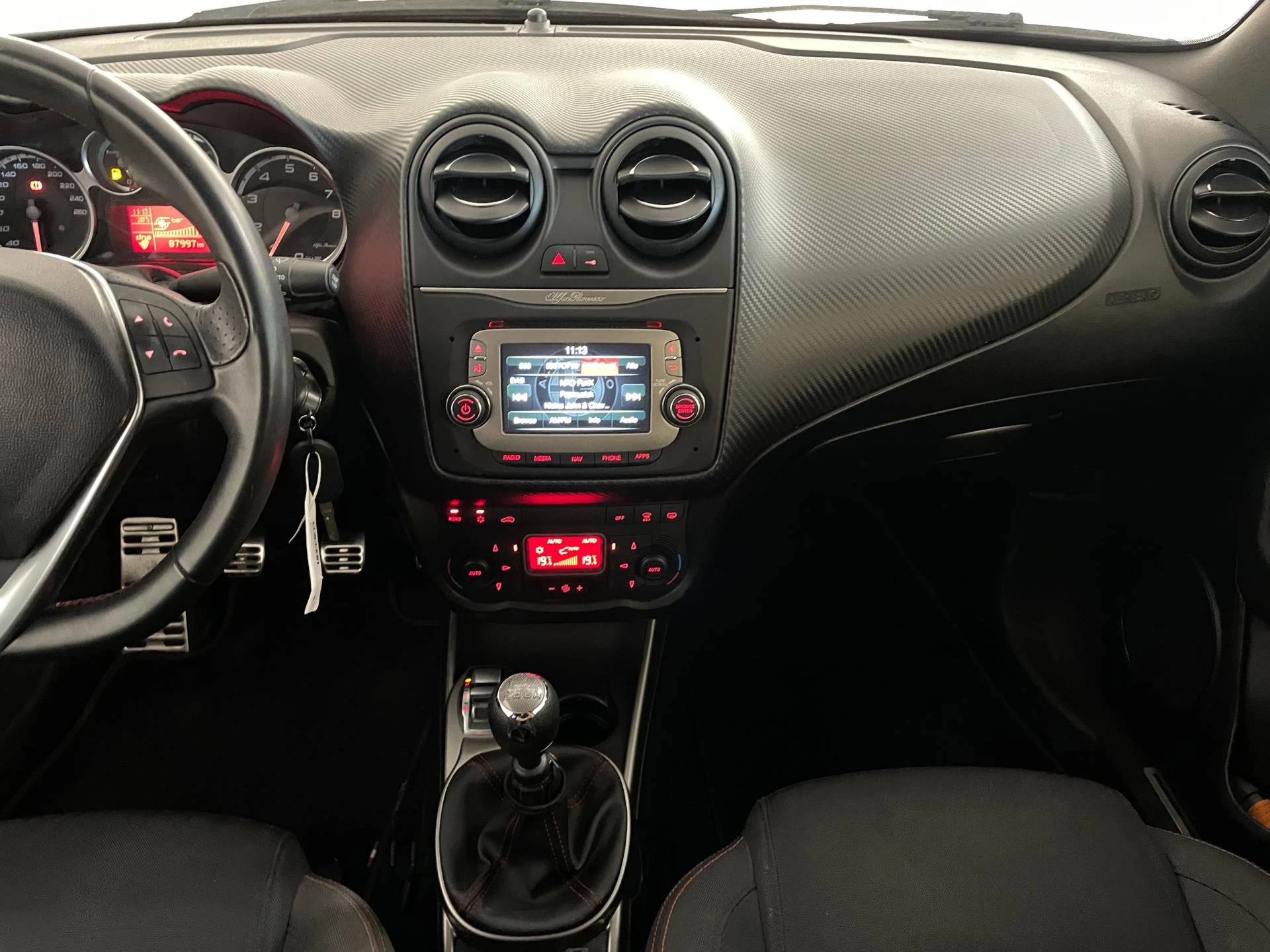 Hoofdafbeelding Alfa Romeo MiTo