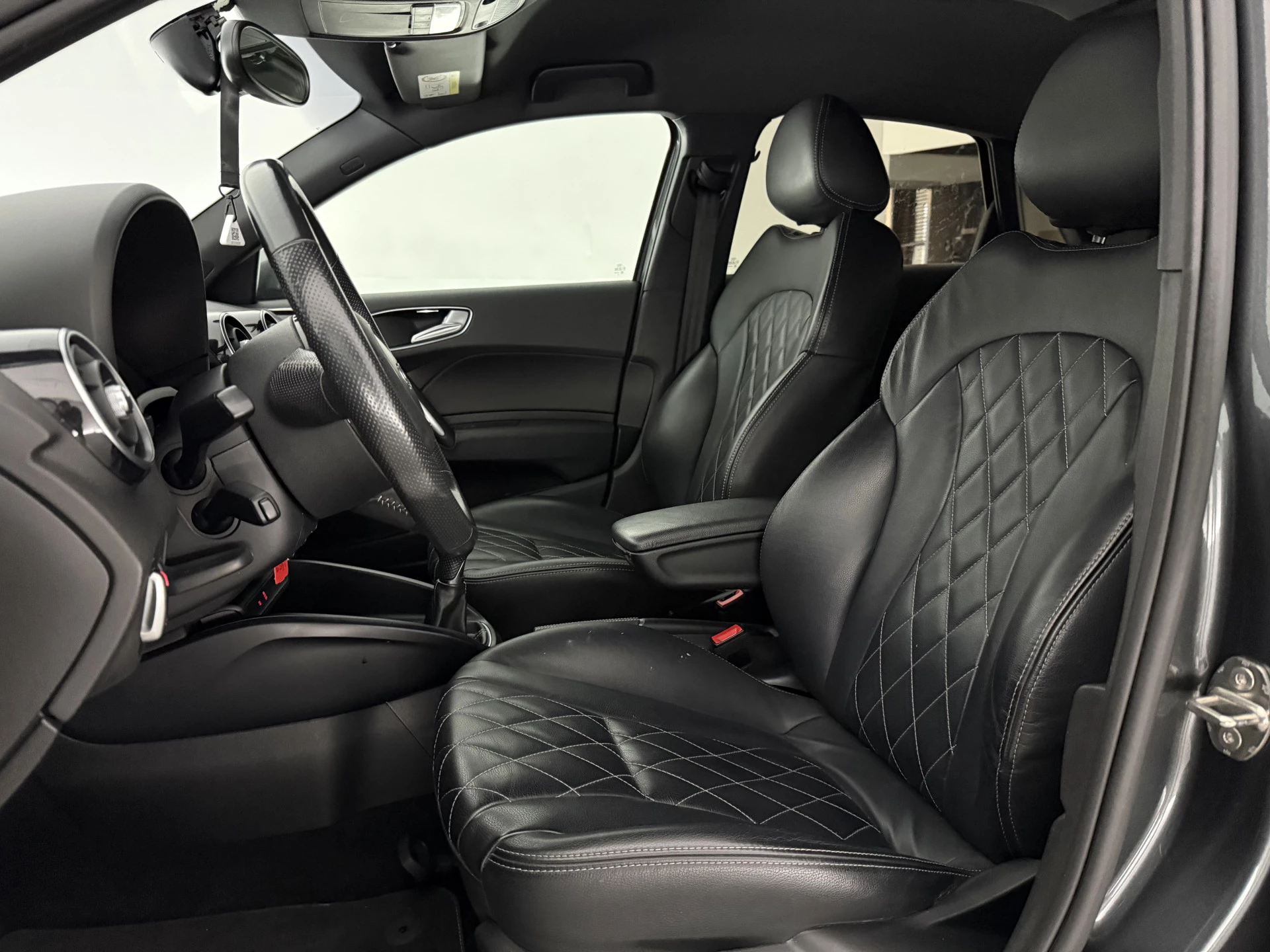 Hoofdafbeelding Audi A1