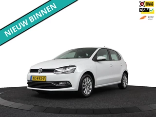 Volkswagen Polo 1.2 TSI Comfortline 90pk Airco/Navi/LM-velgen/Cruise controle/NAP