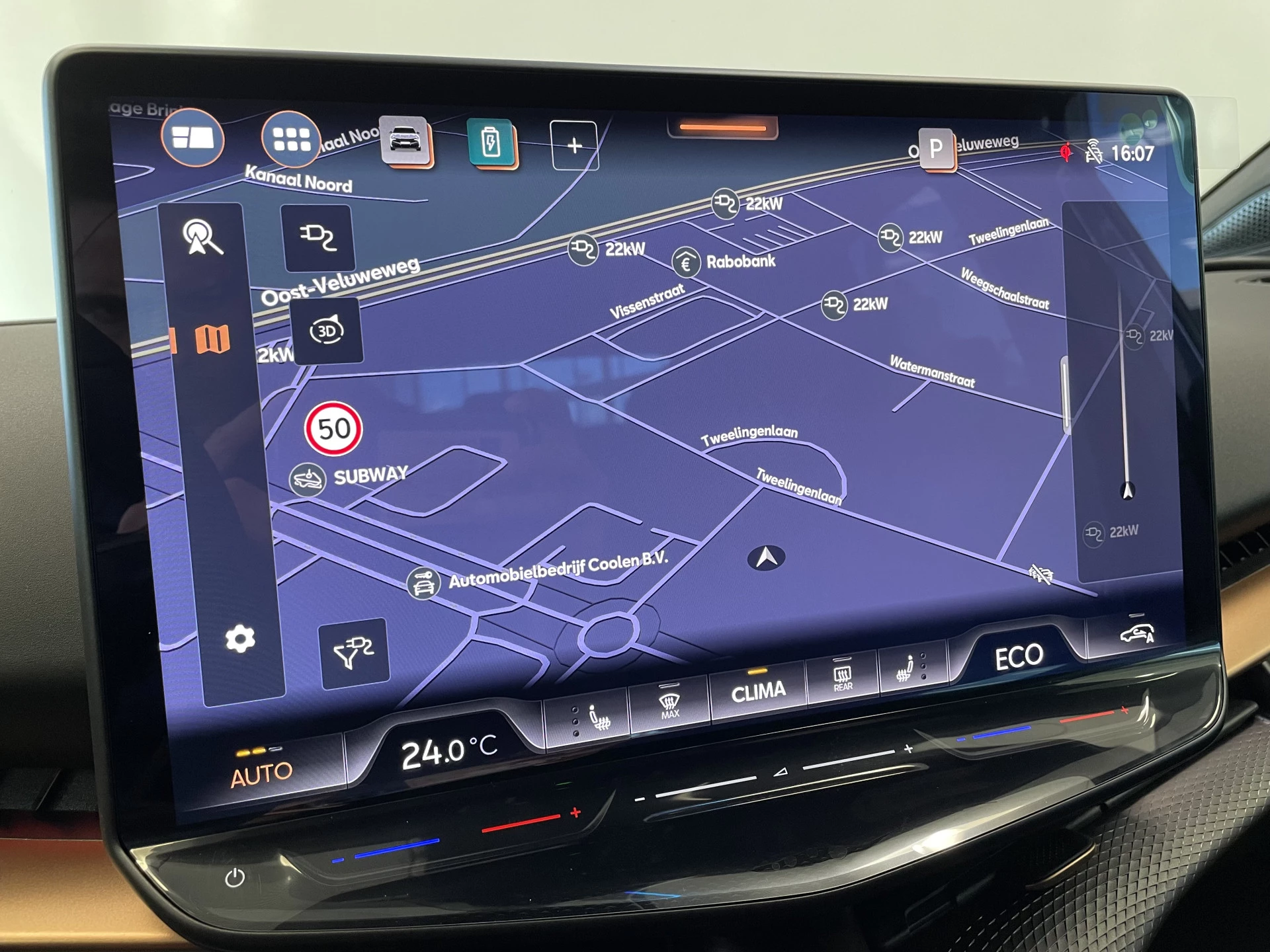 Hoofdafbeelding CUPRA Tavascan