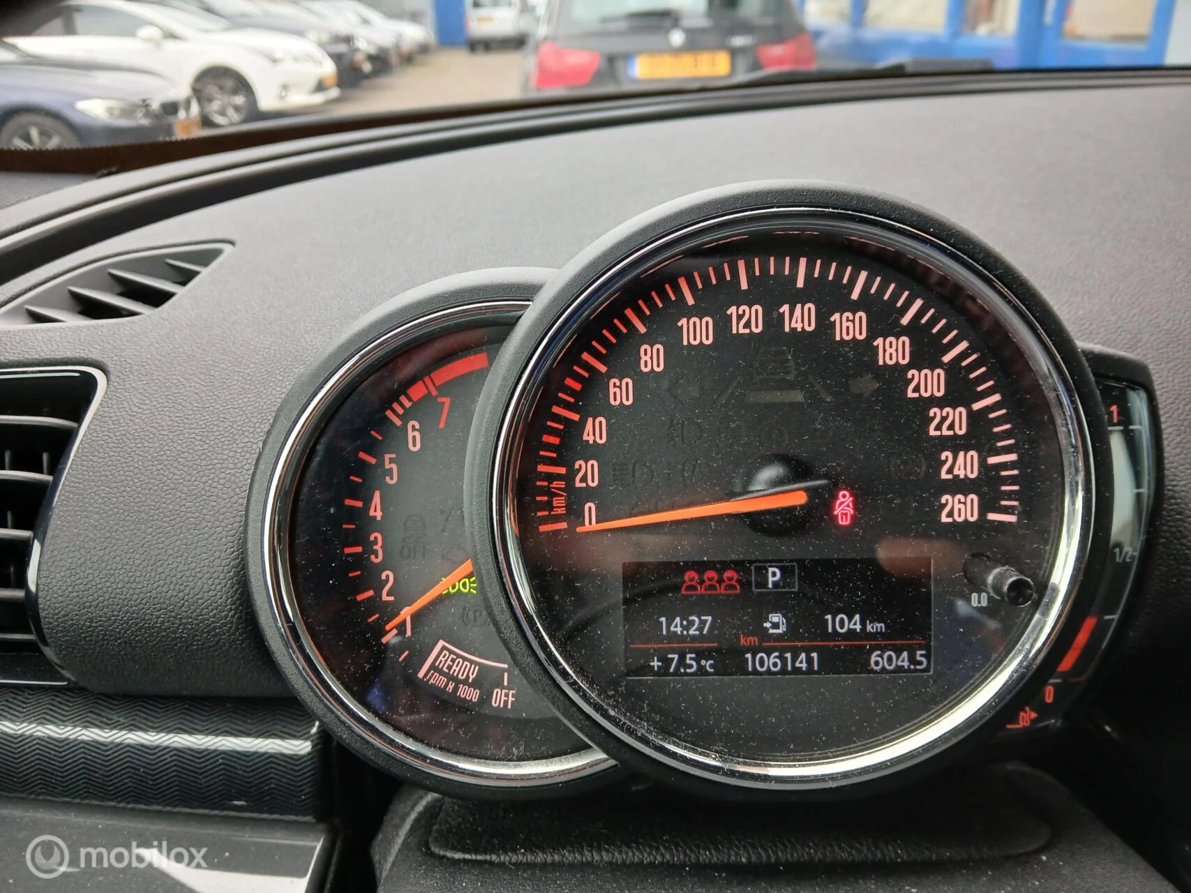 Hoofdafbeelding MINI Clubman