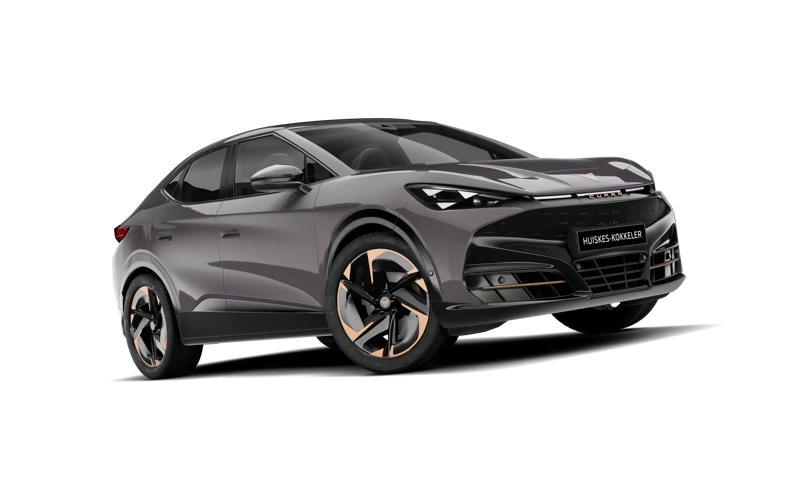 Hoofdafbeelding CUPRA Tavascan