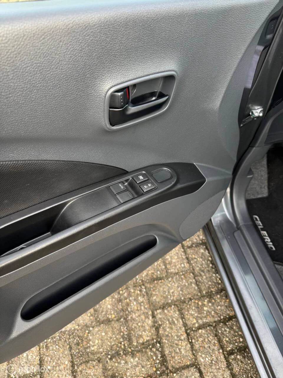 Hoofdafbeelding Suzuki Celerio