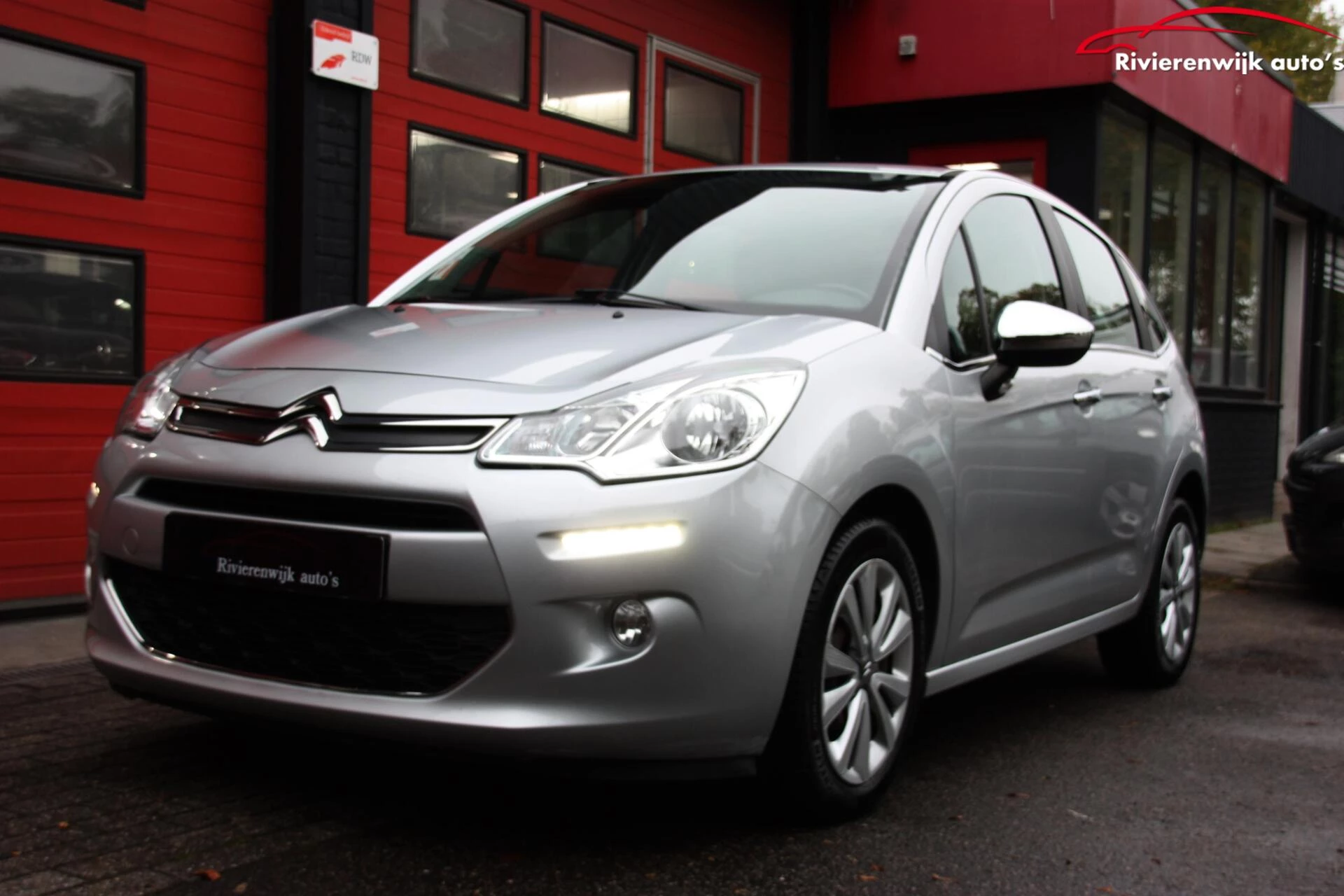 Hoofdafbeelding Citroën C3